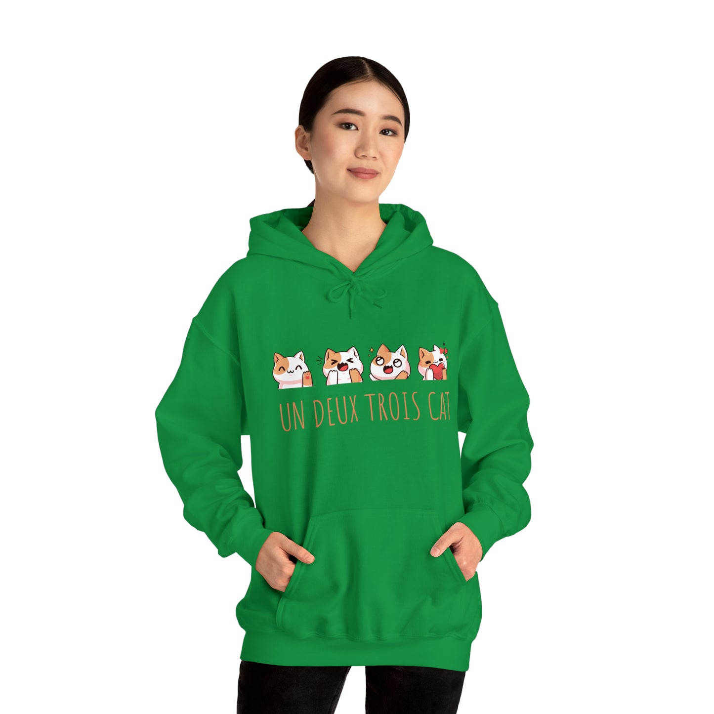 Funny Cat lover hoodie Anime cat sweater BookShelf control orange cat Shirt Halloween Cat Sweatshirt Gift for Cat Lover Gift for CatMom Gift