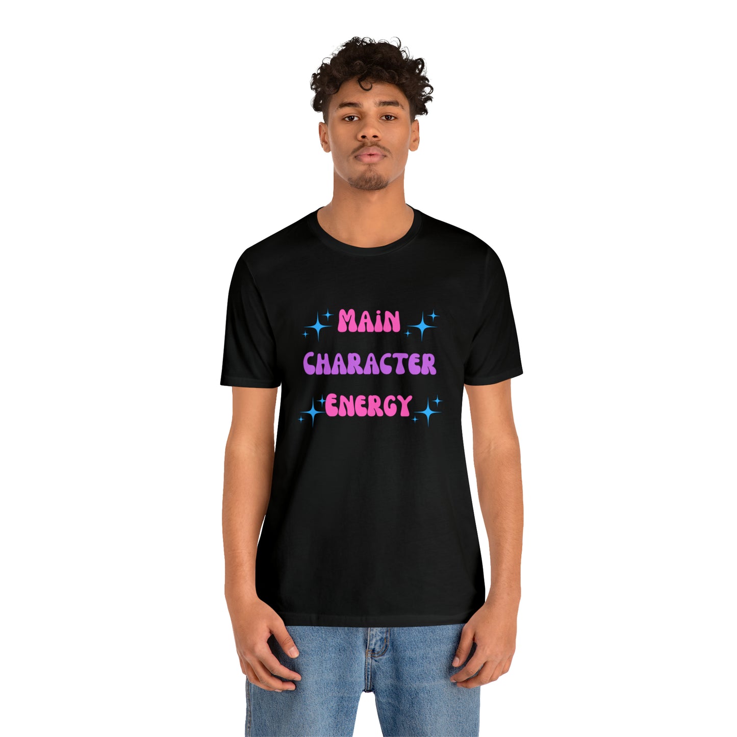 Main character energy shirt best friend gift Christmas gift