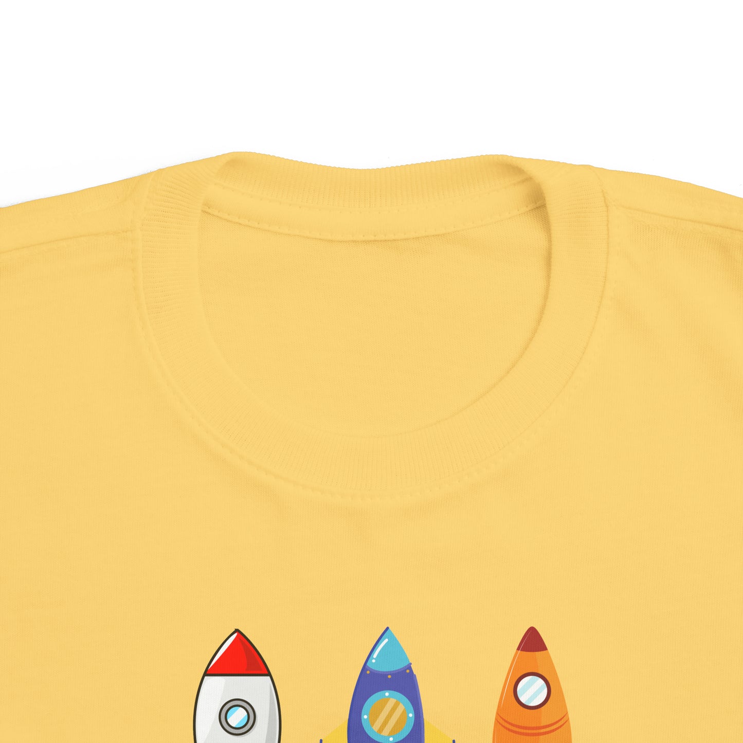 Custom name toddler shirt rocket toddler shirt train Express birthday shirt Christmas kid Tshirt Trex fun tee Toddler's Fine Jersey Tee