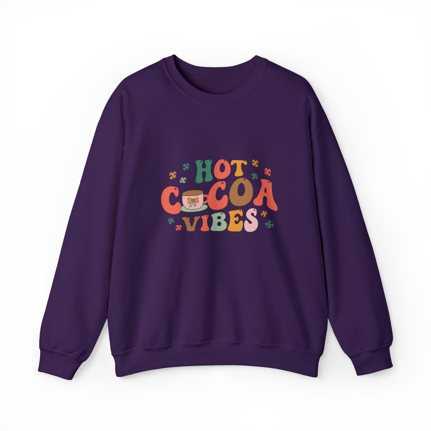 Hot Cocoa vibes sweater, fall Teacher sweater, Homeschooling sweatshirt,teacher mom shirt,teacher shirt,mother's day gift,unisex,Galantine