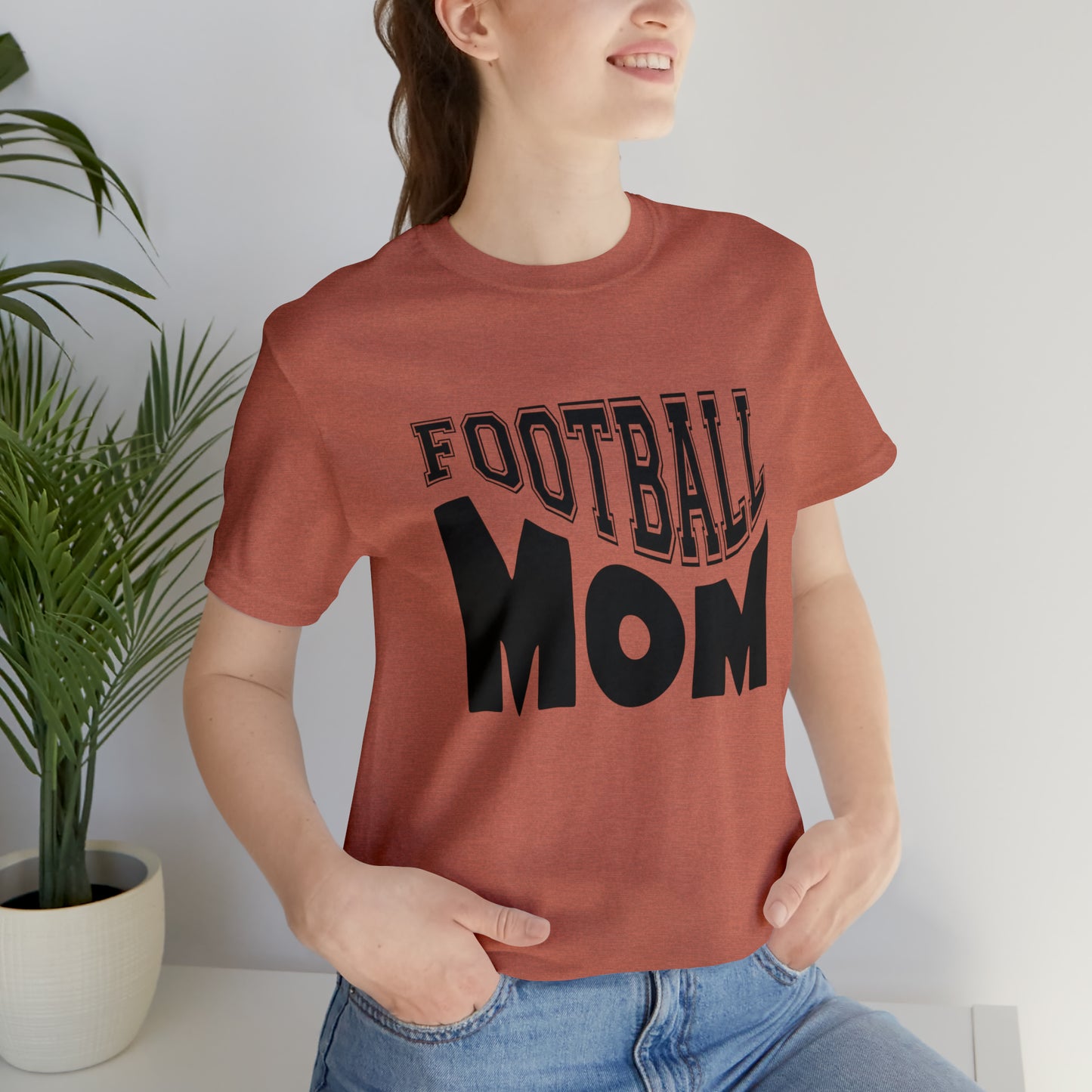 Footbball Mom shirt, Mama shirt, gift for Mom, funny gifts for mom, vacation shirt, gift for mom, wife shirt, best friend gift,travel