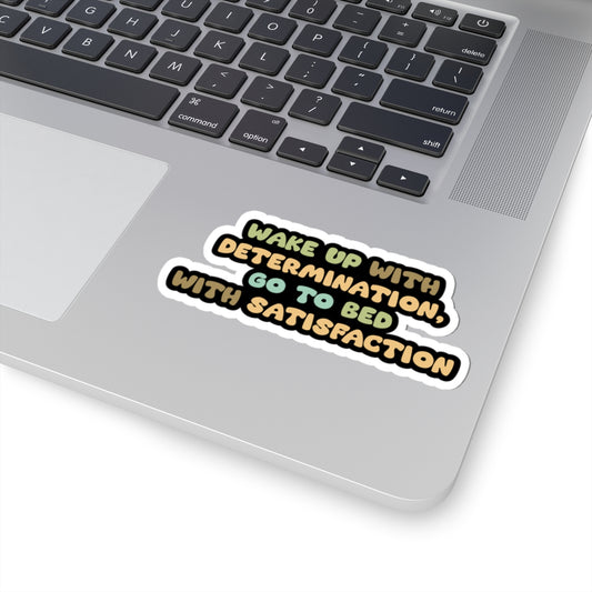 Motivational sticker entrepreneurship sticker Motivating sticker loved gift for her vday gift for him girlboss gift