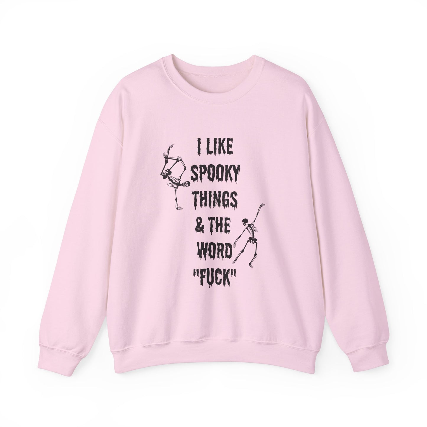Spooky things sweater Witchy sweatshirt Wicked Halloween sweater Witches shirt wizard Halloween Sweatshirt Halloween Sweater Christmas