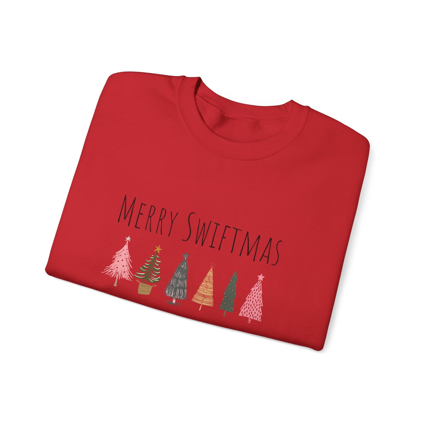 Merry Swiftmas Sweatshirt Christmas sweater Swiftie Eras Tour Shirt The Eras Tour Shirt Swiftie Eras Tee Eras Concert Eras Tour best friend