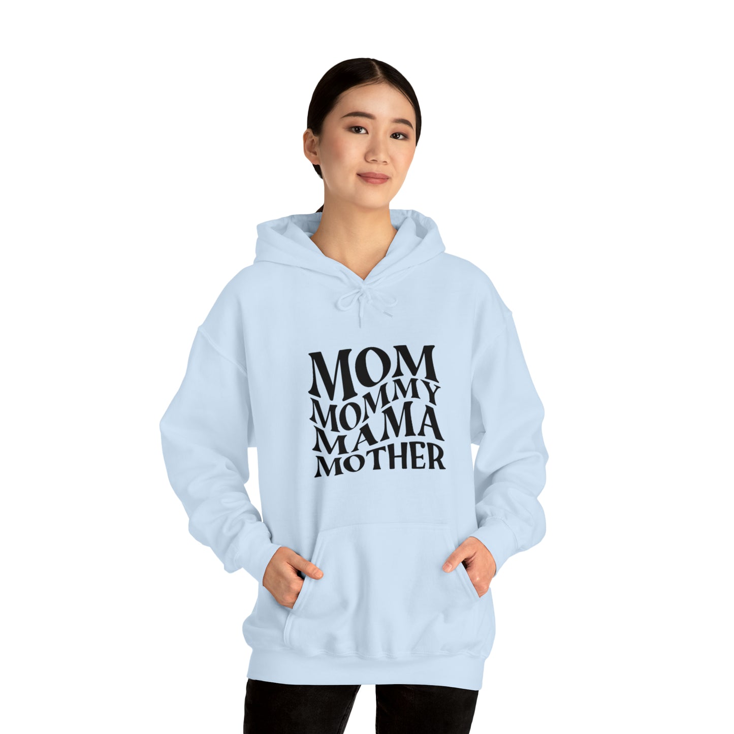 Mom Mother mama Hoodie, gift for Mom clothes, gym shirt,Birthday gift for her, gift for him,Galantine gift for her, unisex