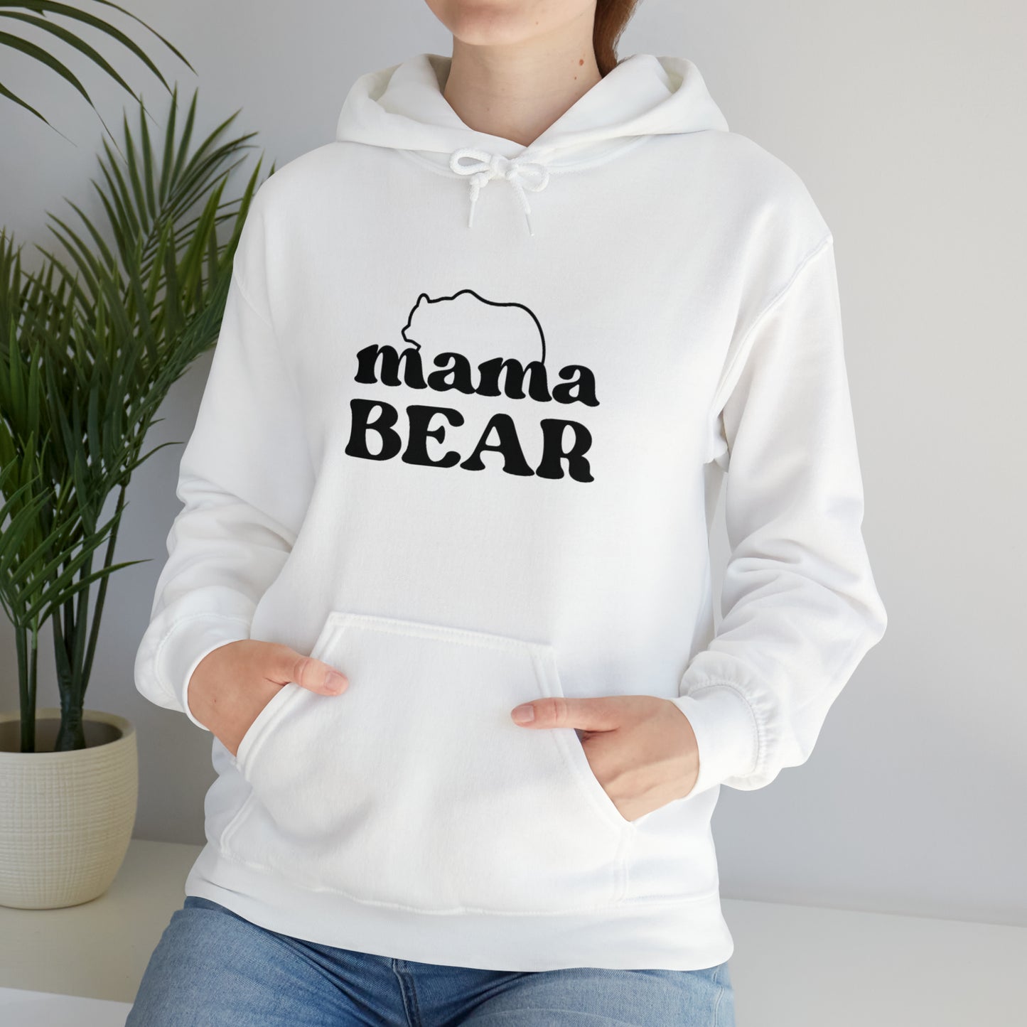 Mama Bear Hoodie, Gift for Mom, mama Hoodie, gift for Mom clothes, gym shirt, Birthday gift for her, gift for him, Galantine gift for her