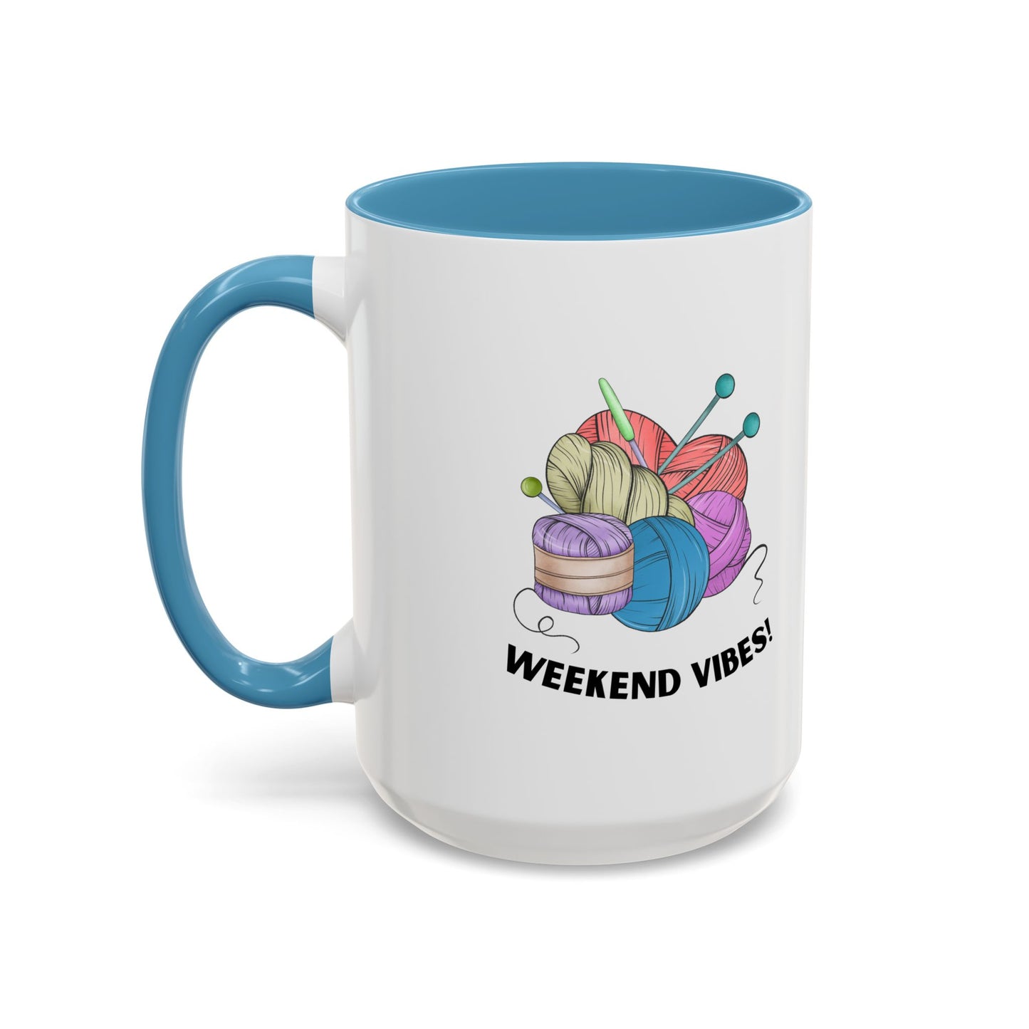 Crochet weekending mug coffee lover weekending vibes mug Coffee Mug swift Funny Coffee Cup Cat Lady Gift Cat Lover Gift Cat Mom christmas
