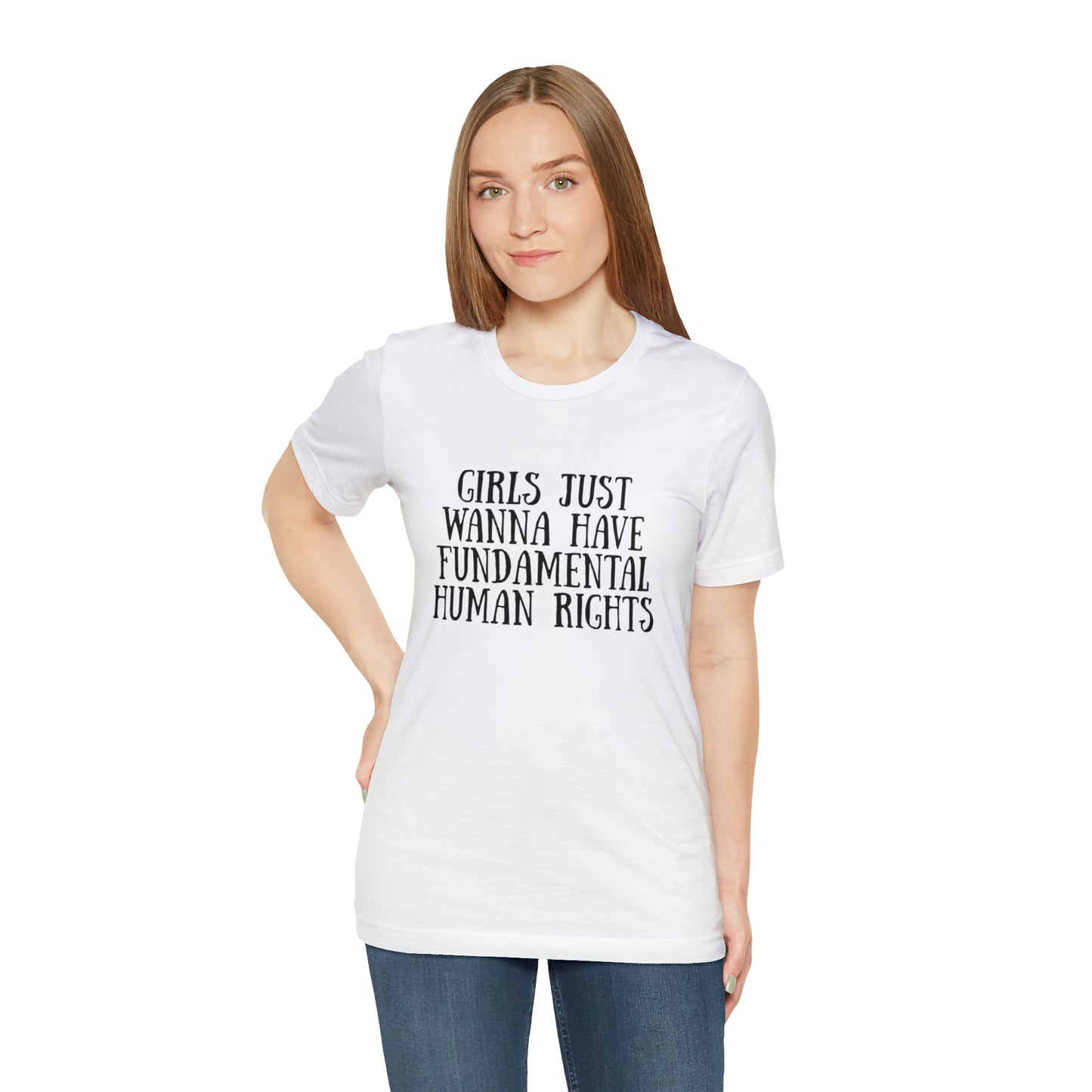 Girls just wanna have fundamental rights shirt,Vasectomies Prevent abortion,my body My choice shirt,shirt,Unisex,Women's rights,human rights