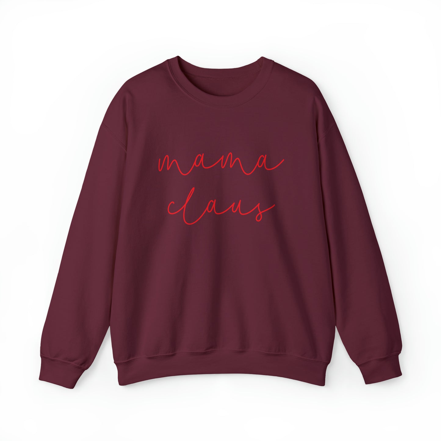 Mama claus sweater Festive AF sweater Merry Bright Christmas sweatshirt gift for her for Women Christmas Sweater,Holiday Christmas gift