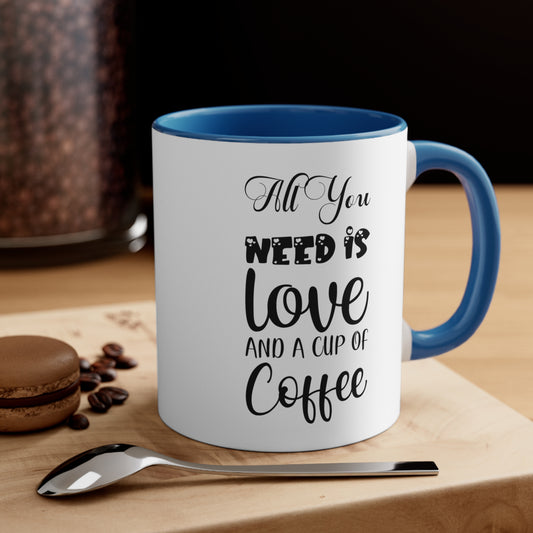 All you need mug Birthday Month mug September birthday month gift coffee mug gift for best friend gift for her tea gift for her gift for him