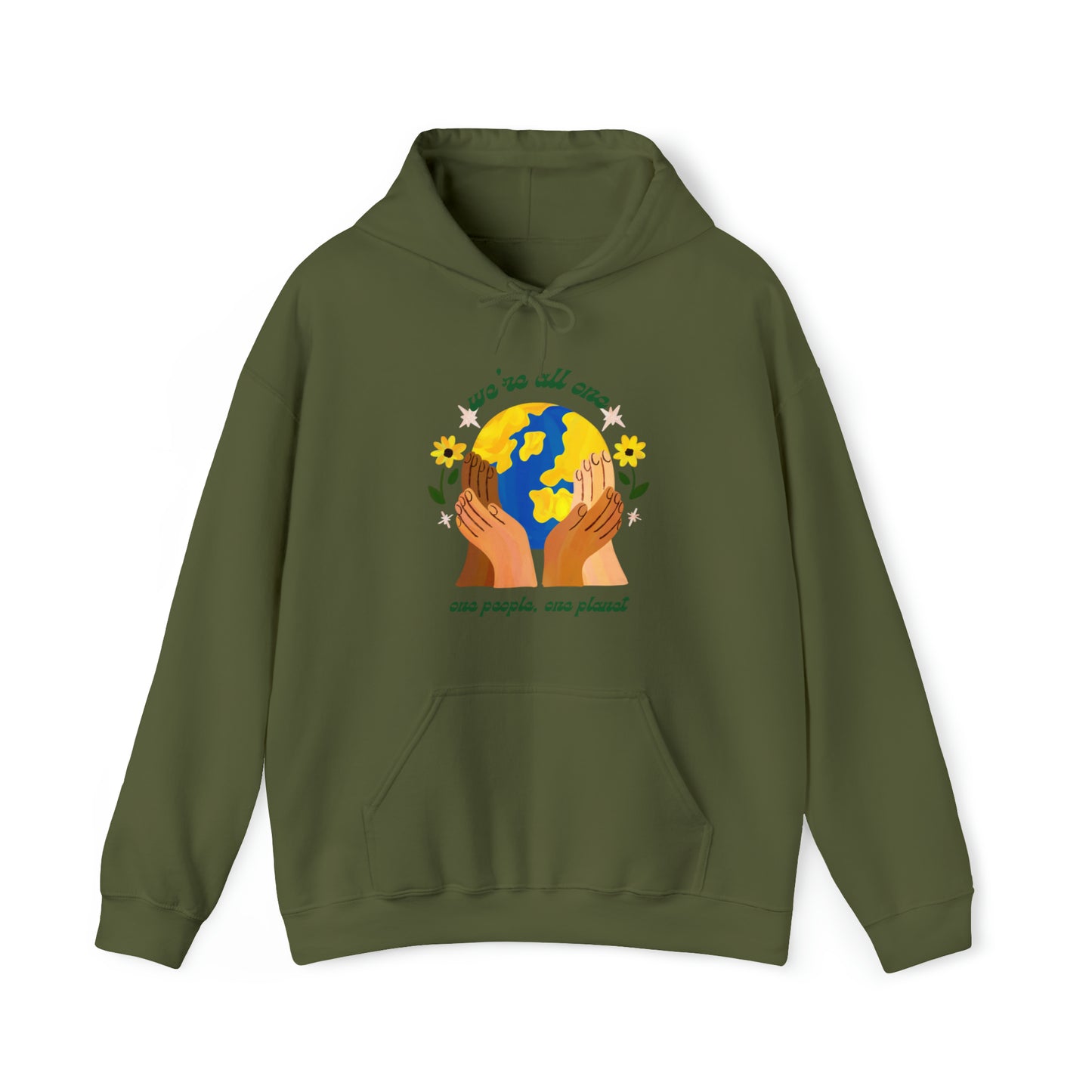 Let's grow together sweater plant lover sweater save the planet sweashirt birthday gift Christmas gifts Sweatshirt Gift for him Gift for her