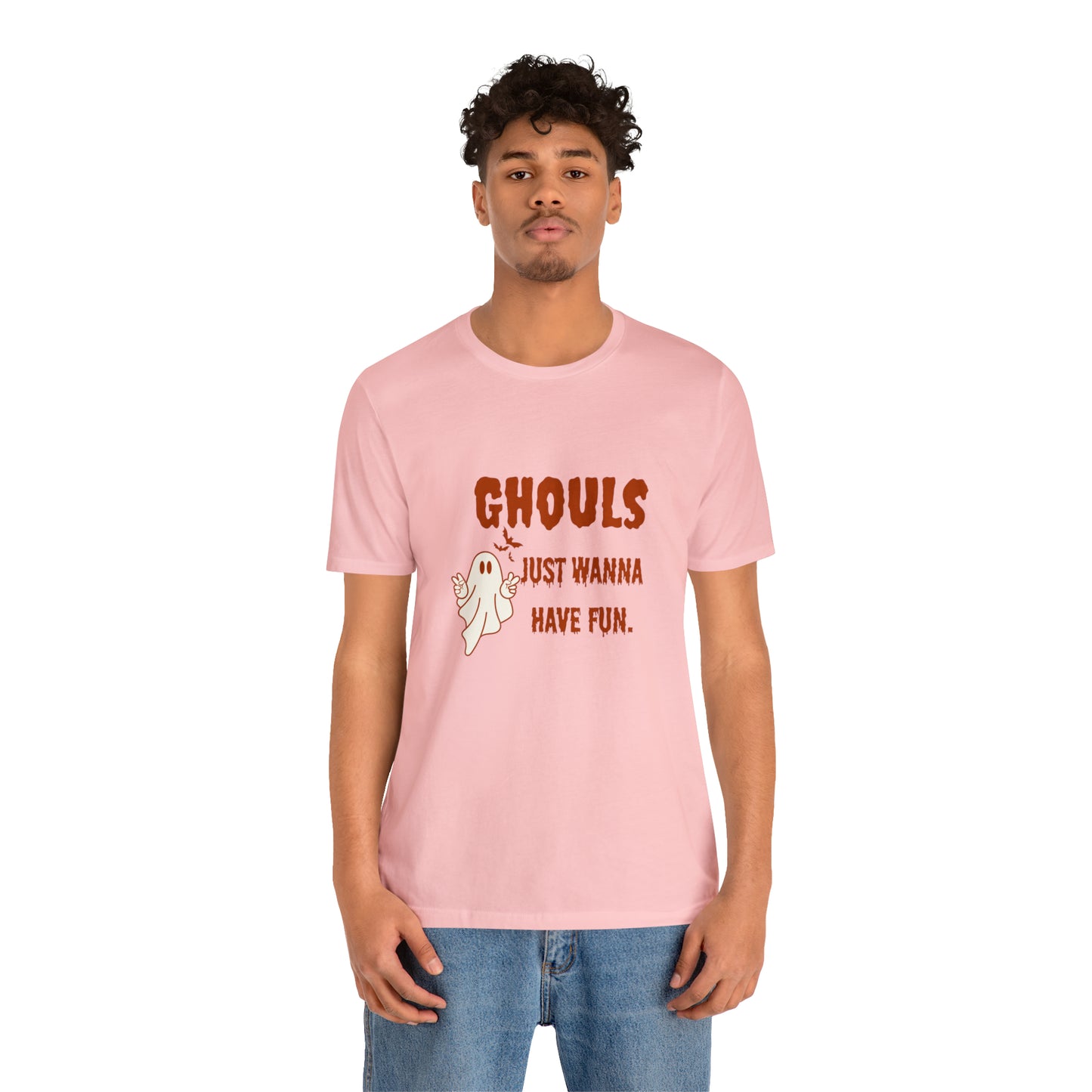 Ghouls just wanna have fun Halloween shirt Hey boo ghost Halloween tshirt Halloween Sweatshirt Spooky Season Halloween Sweater Christmas