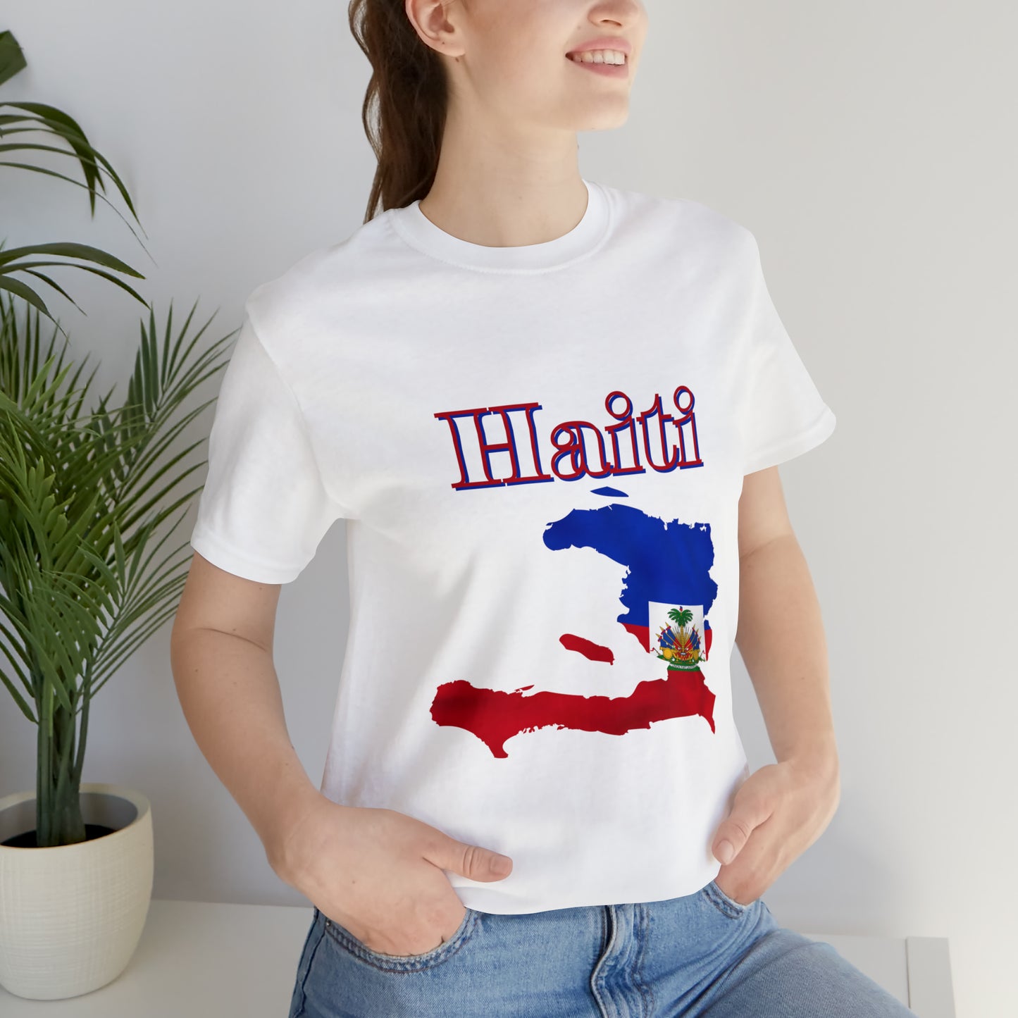 Haiti map shirt Haiti pride T-shirt independence festival shirt island travel shirt girls trip shirt good vibes tee unisex Christmas