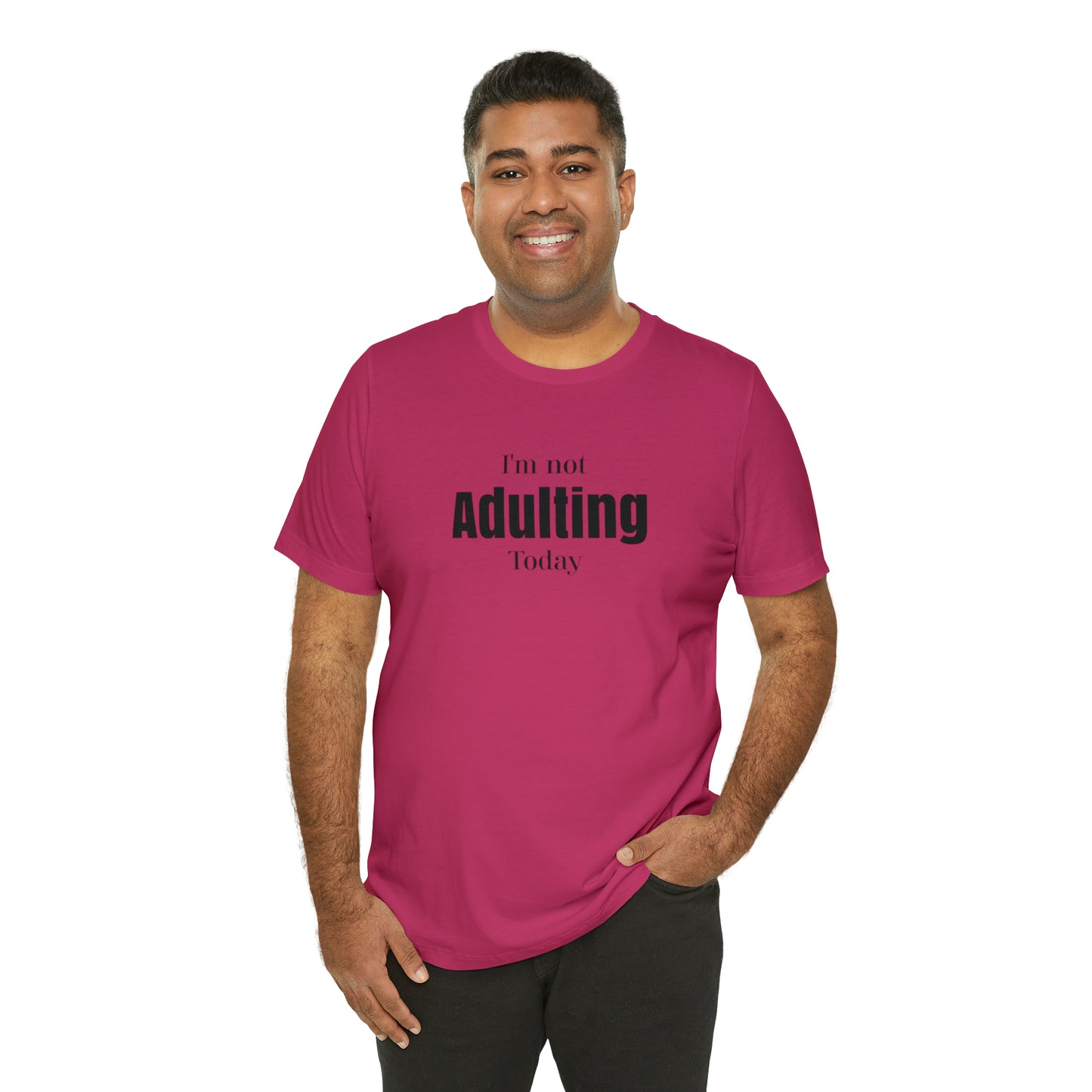 I'm not Adulting shirt unisex,Funny adulting,Christmas Sweater,Christmas,Holiday Christmas Gift Homeschooling mom shirt, teacher shirt Boss