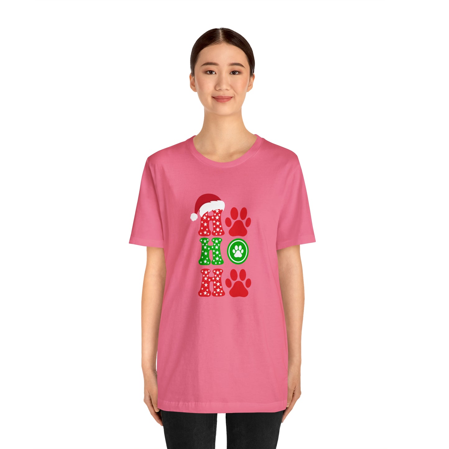 Copy of Cat Hohoho Christmas shirt funny dog Christmas tee Matching Family Christmas Shirt Family Christmas Shirt Matching Xmas Tees Custom
