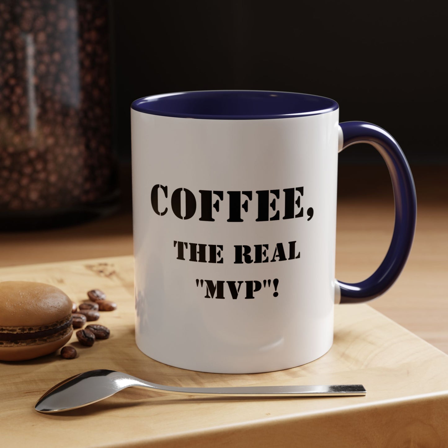 Funny coffee mug coffee the real mvp mug entrepreneur mug boss gift supervisor mug office bestie gift Coworker Gift Boss Christmas gift