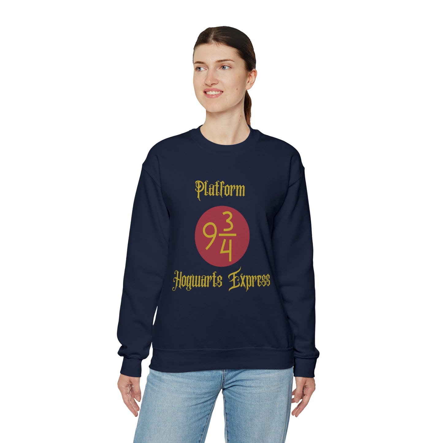 Mischief Manager Hogwarts express Alumni sweatshirt Shirts wizard House platform  9 3/4 School Christmas gift for her gift for him