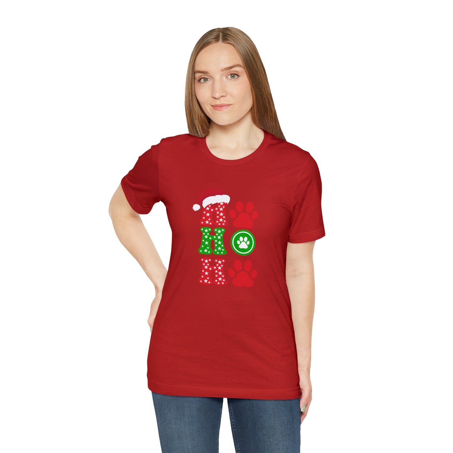 Copy of Cat Hohoho Christmas shirt funny dog Christmas tee Matching Family Christmas Shirt Family Christmas Shirt Matching Xmas Tees Custom