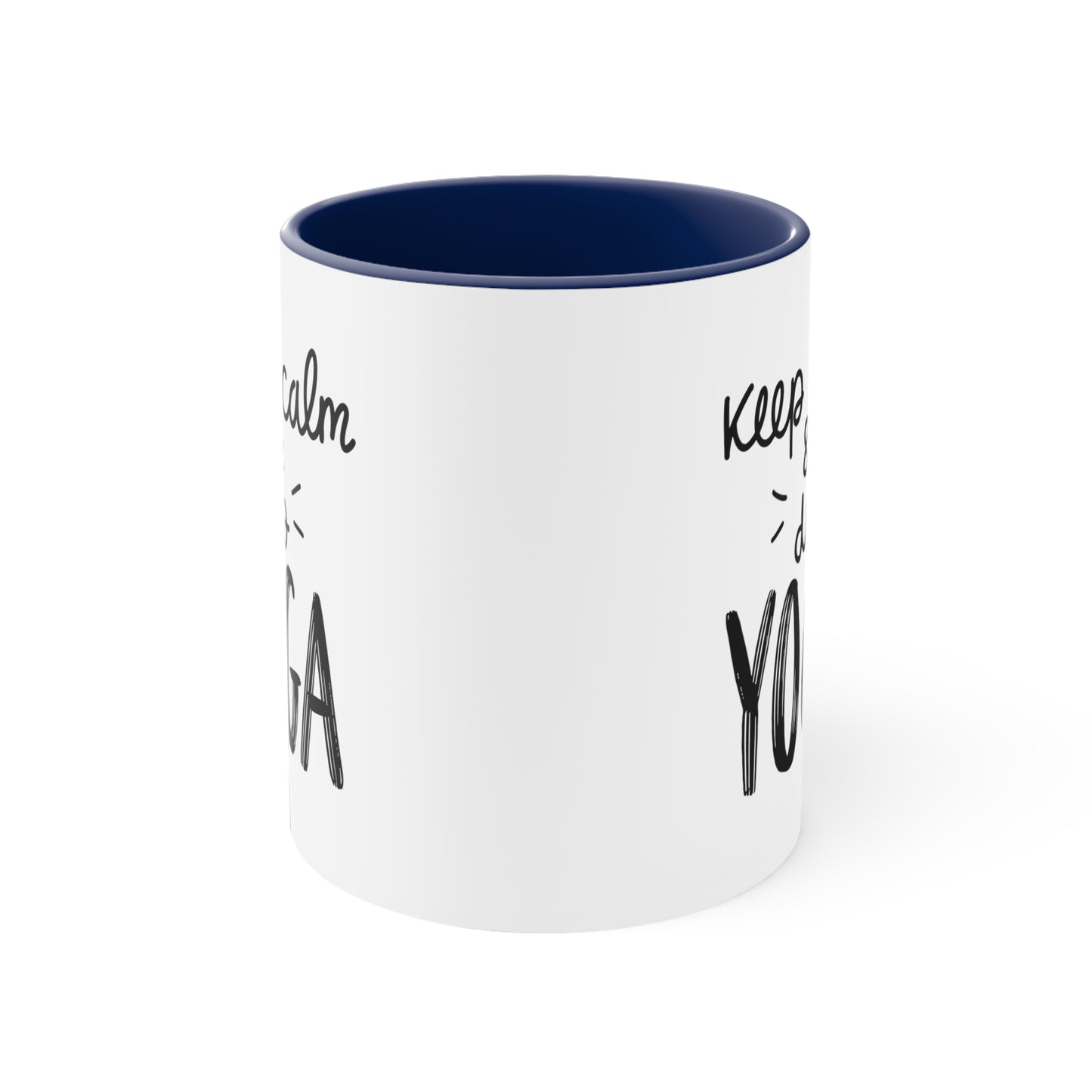 Do yoga mug Birthday Month birthday month gift coffee mug gift for best friend gift for her tea gift for her gift for him