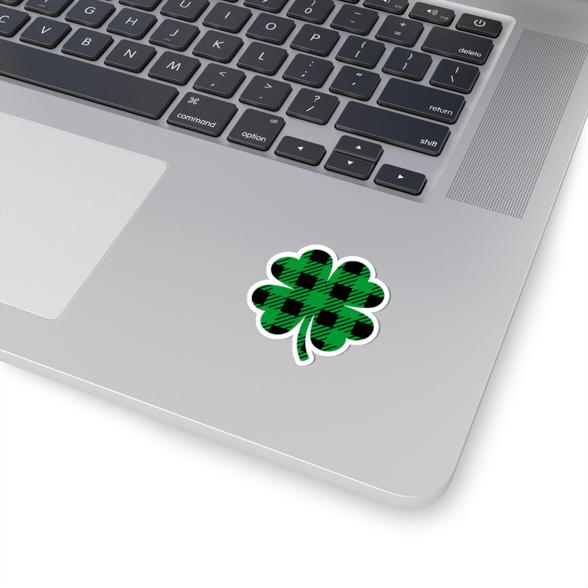 Four leaves clovers sticker st. Paddys sticker life st Patrick's day Motivating sticker keep trying sticker gift forher giftforhim girlboss