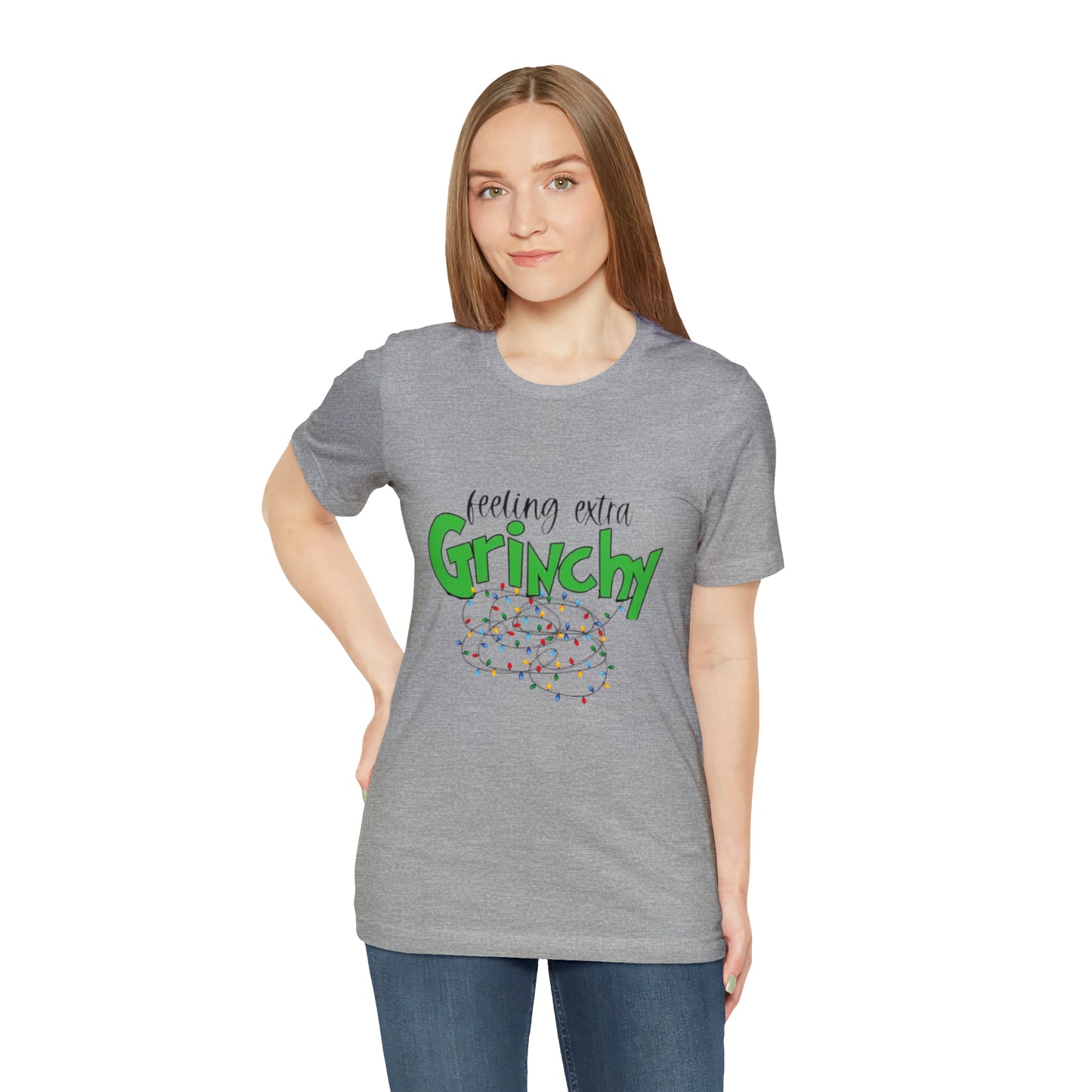 Funny Christmas shirt Grinchy shirt Matching Family Christmas Shirts Family Christmas Shirt Matching Xmas Tees, Custom Christmas Tee