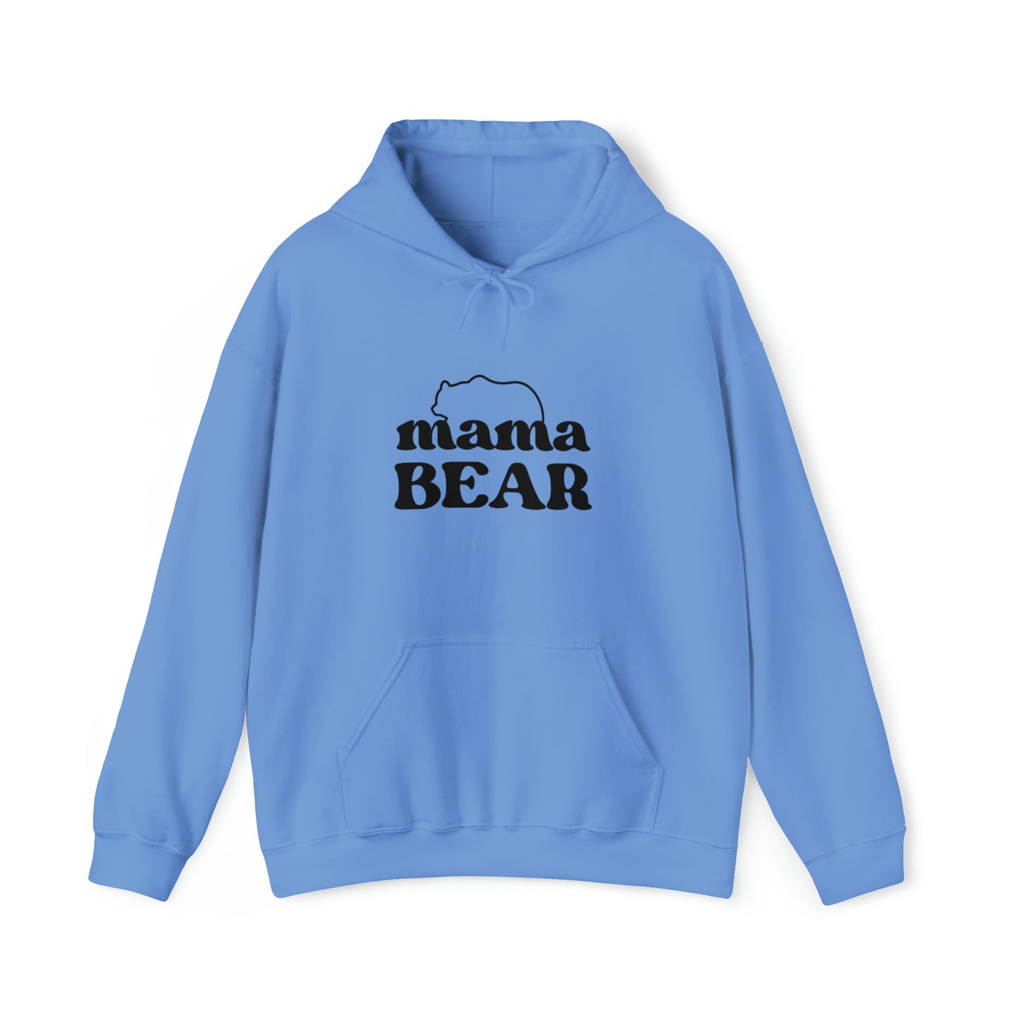 Mama Bear Hoodie, Gift for Mom, mama Hoodie, gift for Mom clothes, gym shirt, Birthday gift for her, gift for him, Galantine gift for her
