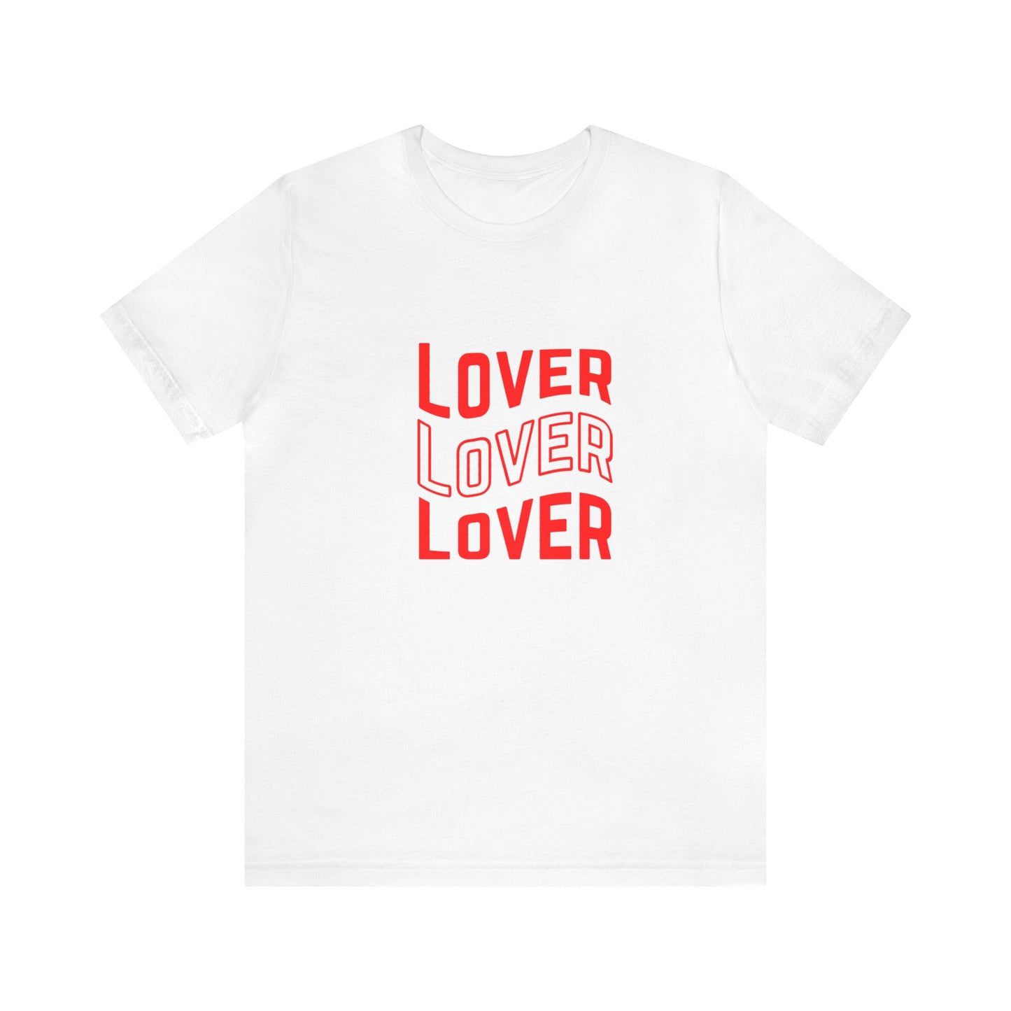 Lover shirt valentine's day tshirt bestie gift for her lover shirt Taylor gift for him vday Shirt birthday gift