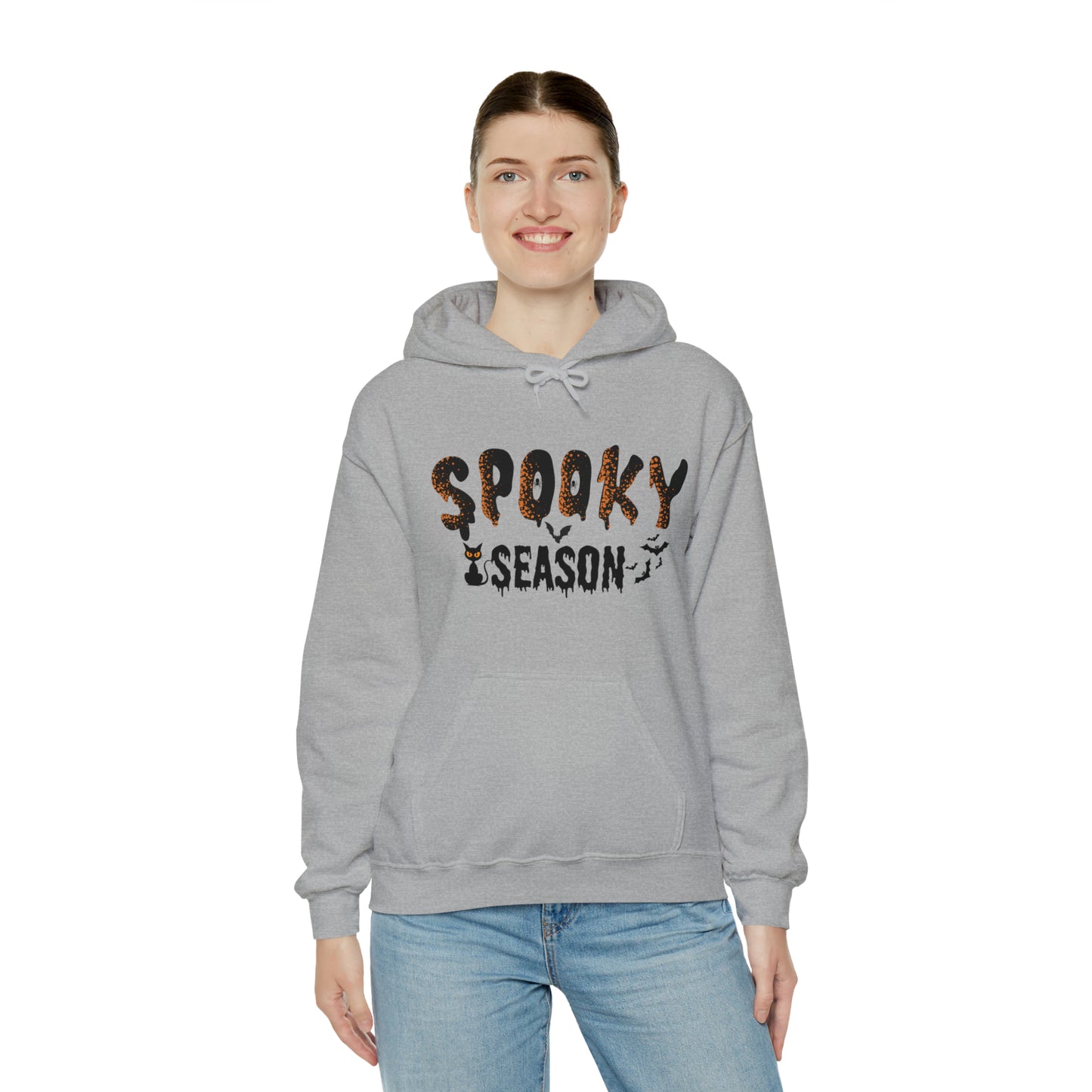 Spooky Season sweater scream Halloween sweatshirt spooky ghouls trick or treat ghost Halloween Sweatshirt Spooky Season T Shirt Christmas