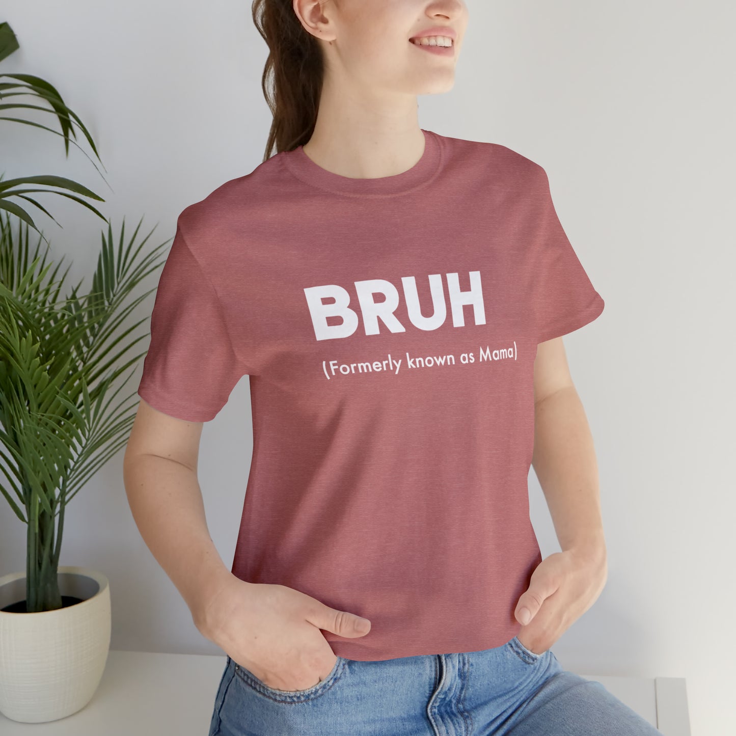 Bruh Mama shirt Mommy Mom Bruh shirt, Mama shirt, gift for Mom, funny gifts for mom, vacation shirt gift for mom wife shirt best friend gift