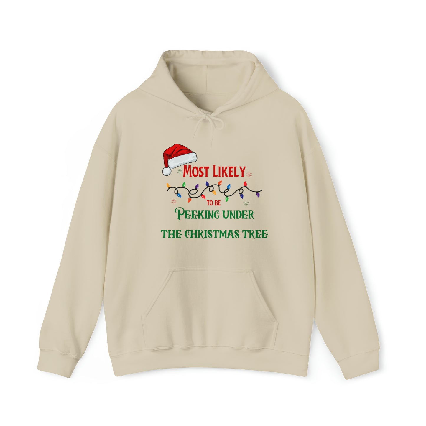 Christmas Sweatshirt Most likely to Christmas sweater funny family Christmas photo shirts