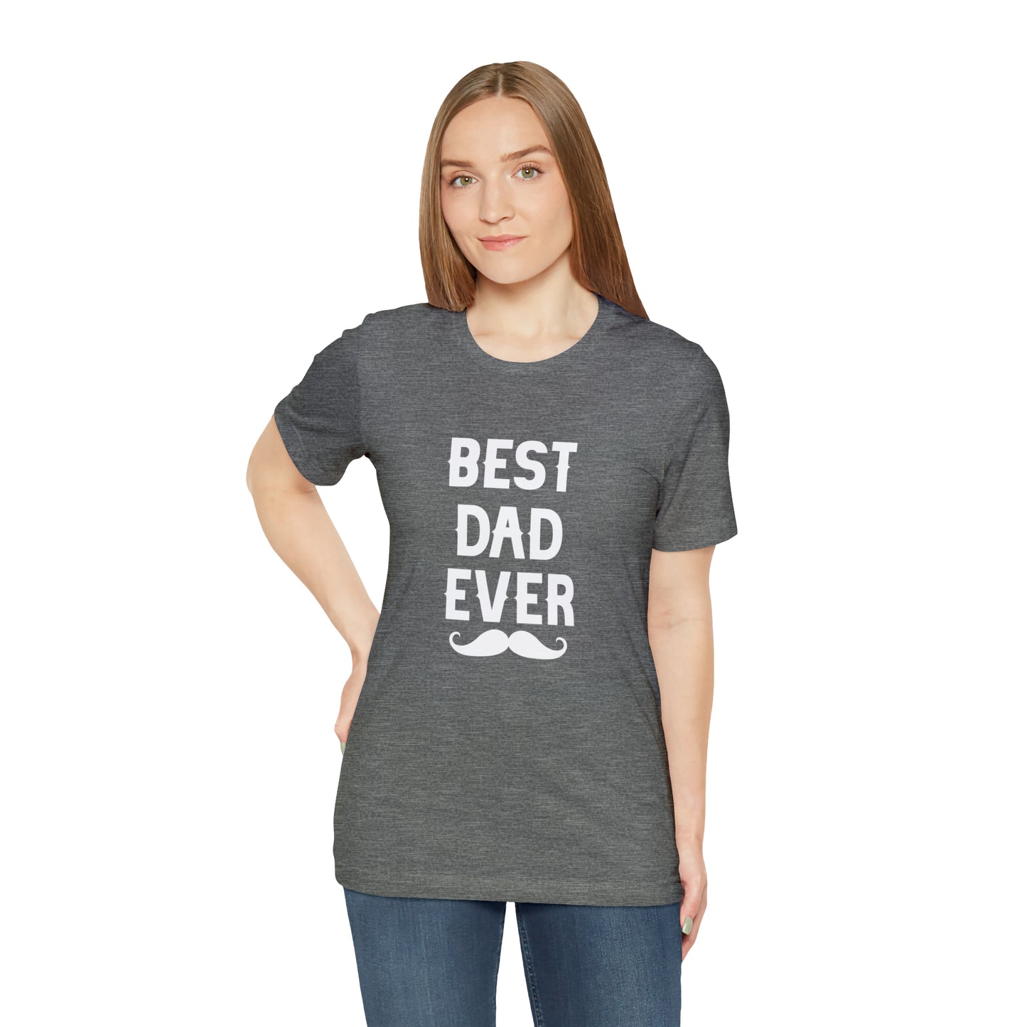 Best Dad Ever shirt, Father's day shirt, Dad Vibes Shirt, Moustache shirt, gift for Dad, for him, Dad vacation shirt,funny gifts best friend