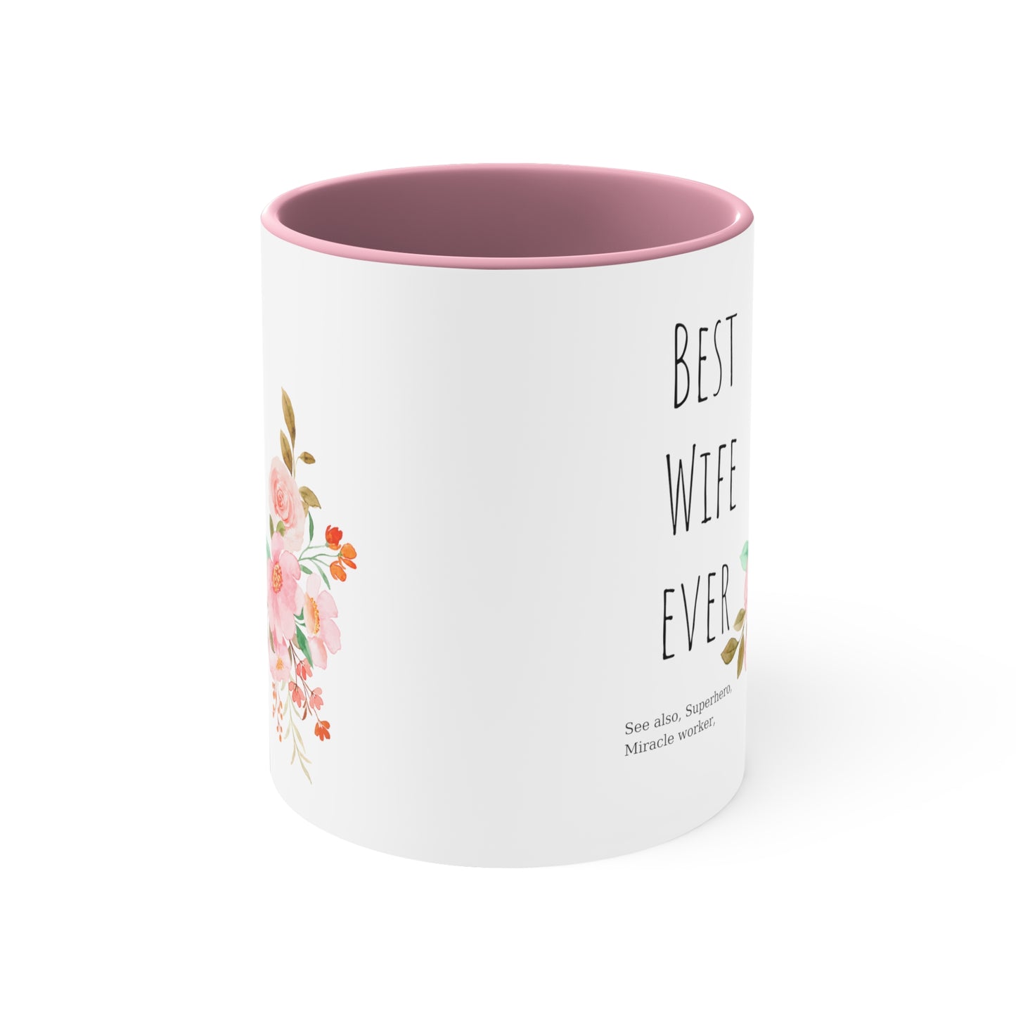 Best Wife Ever mug gift for mom gift for her gift knitting gift coffee lover gift tea gift for her gift for him Coffee Mug 11oz