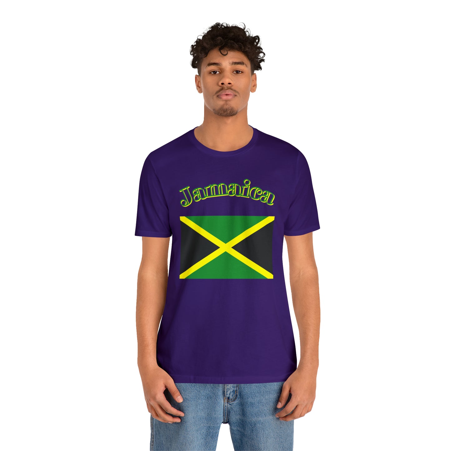Jamaica flag shirt Jamaican T-shirt positive vibes shirt good vibes tee island girls trip shirt bohemian top Christmas gift for her for him