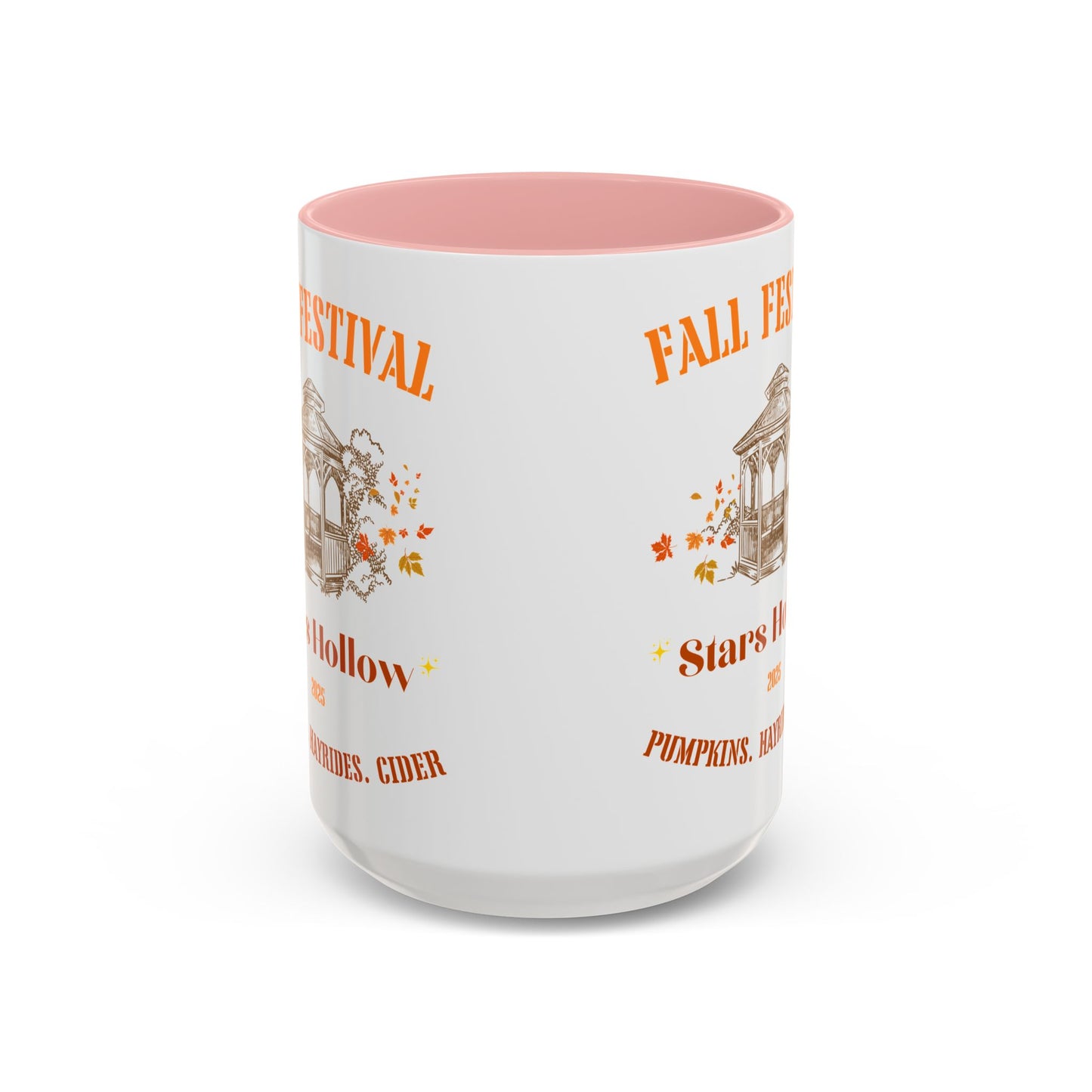 Coffee Mug Stars Hollow Gilmore Girls Fans Gift Christmas 11oz 15ozTea Cup Ceramic Novelty Kitchen Decor Girl more girls season Bestie gift