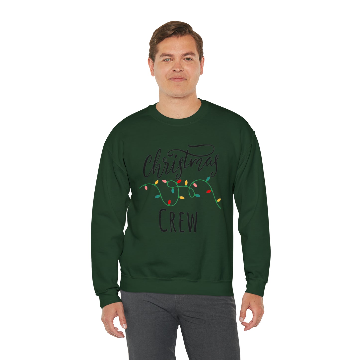 Christmas crew sweater Matching Family Christmas Shirts Family Christmas Shirt Matching Xmas Tees Custom Christmas Tee