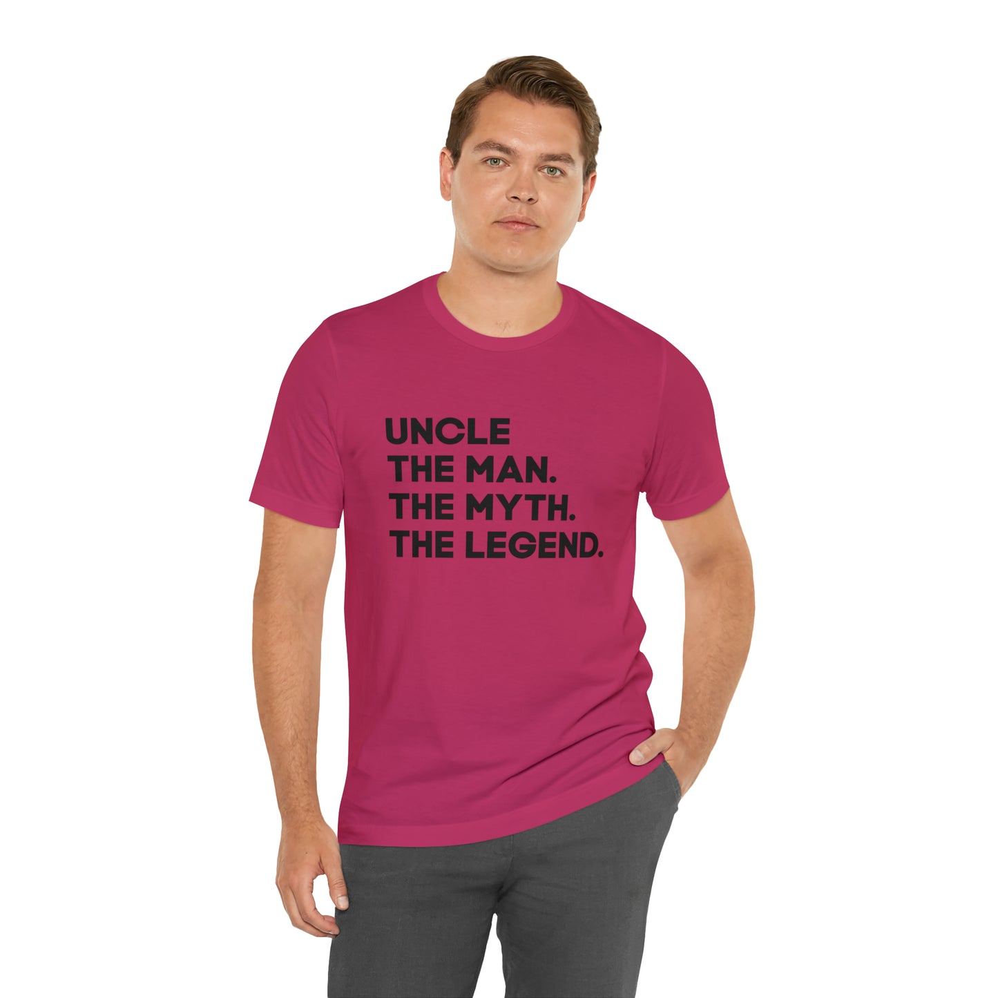 Uncle The man the myth the legend t-shirt, gift for uncle brother, Father's day gifts, vacation shirt,best friend,Christmas gift for brother