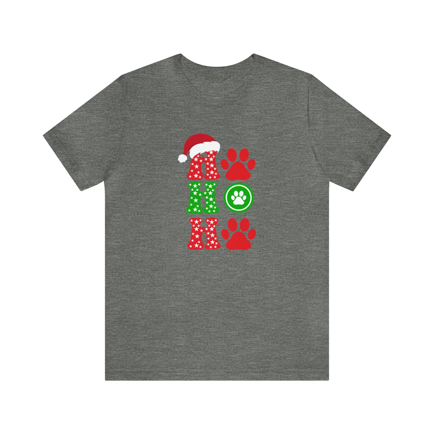 Copy of Cat Hohoho Christmas shirt funny dog Christmas tee Matching Family Christmas Shirt Family Christmas Shirt Matching Xmas Tees Custom