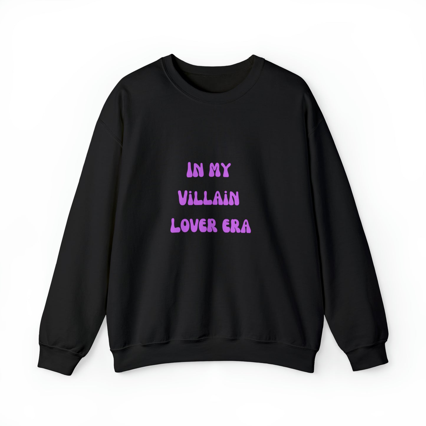 In my villain Era Sweatshirt Swiftie Eras Tour Shirt The Eras Tour Shirt Eras Concert Eras Tour 2023 Shirt Taylor Shirt best friend