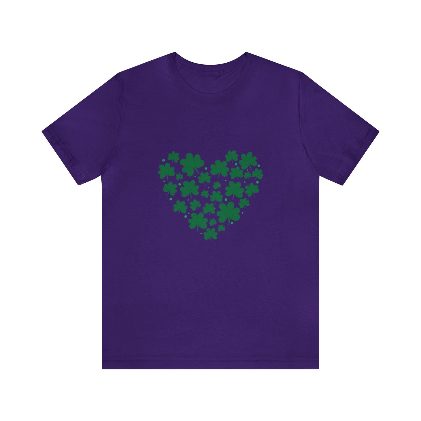 St Patrick's Day shirt heart Irish leaf shirt Unisex Tee pinch proof shirt Retro Shirt Feeling Good T-Shirt best friend vacation shirt beach