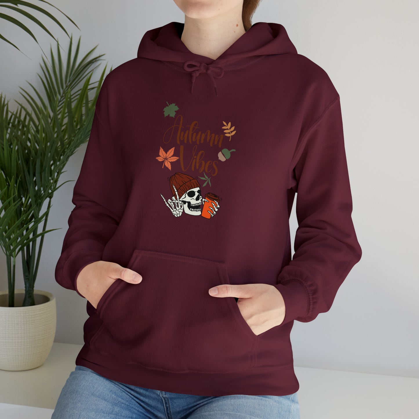 Fall Spooky season hoodie, autumn vibes Halloween Sweatshirt,Halloween Sweatshirt, spooky T Shirt,Retro Halloween Sweater,Christmas gift