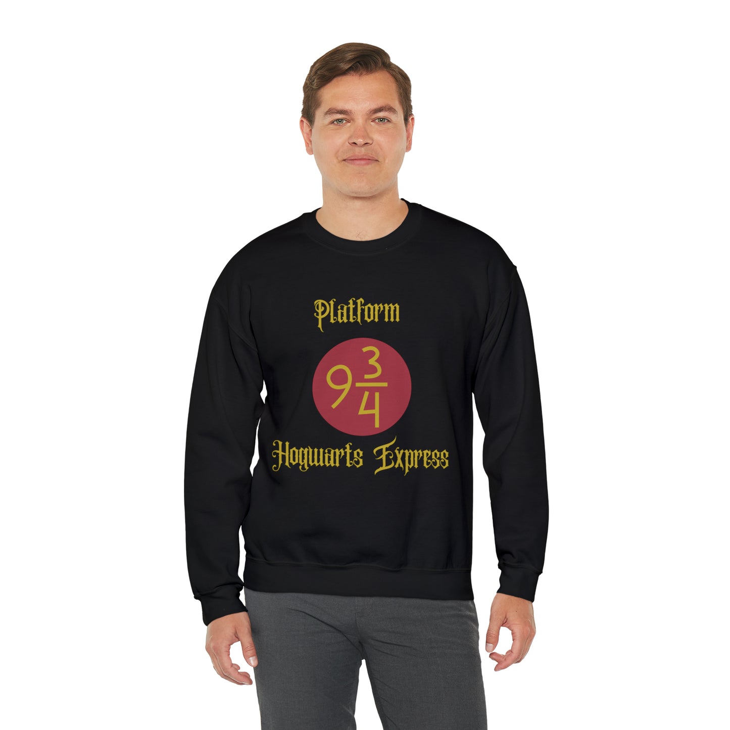 Mischief Manager Hogwarts express Alumni sweatshirt Shirts wizard House platform  9 3/4 School Christmas gift for her gift for him