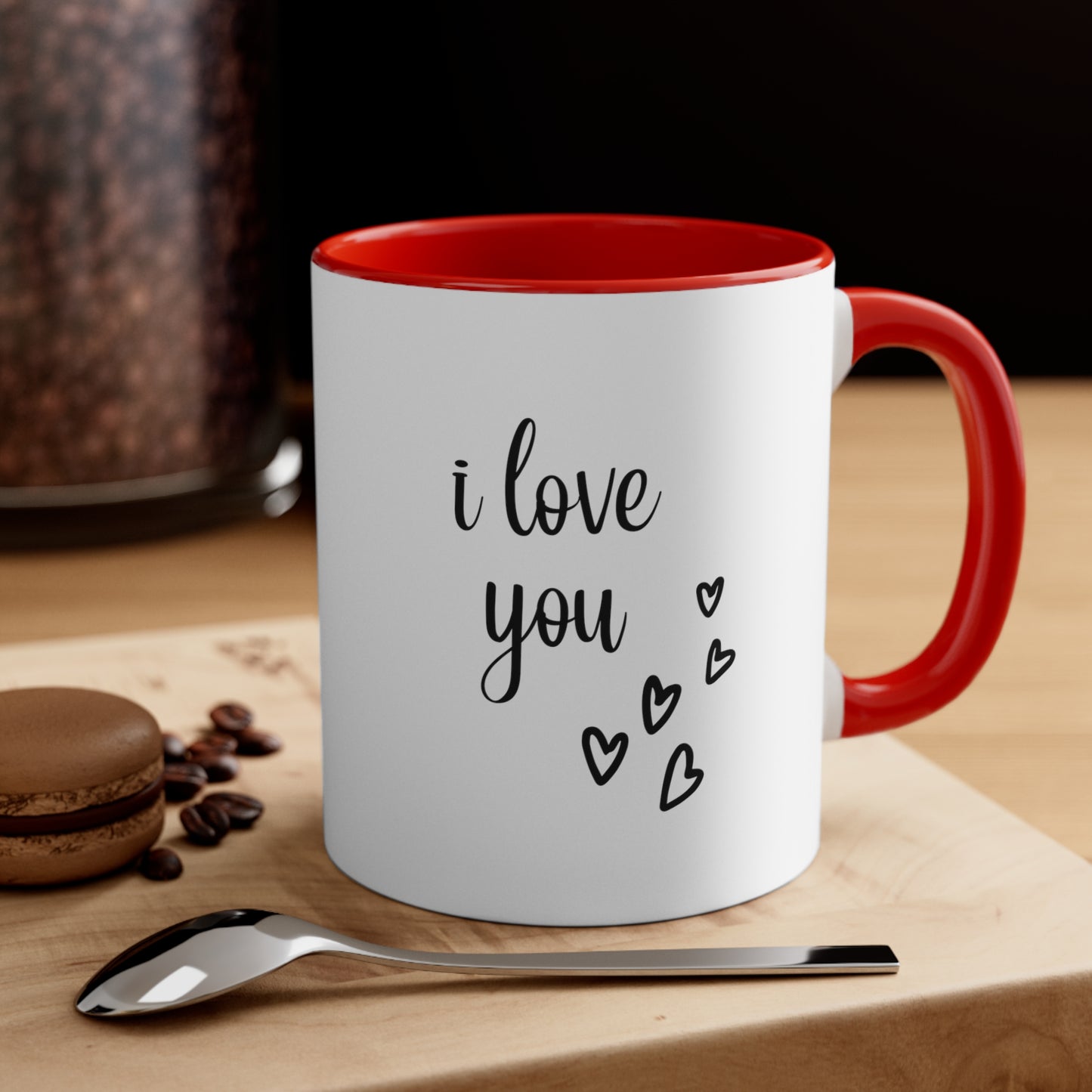 Wifey mug mother's day gift I love you gift newlyweds gift bestie gift Christmas mug Christmas gift for for her tea gift for him 11oz