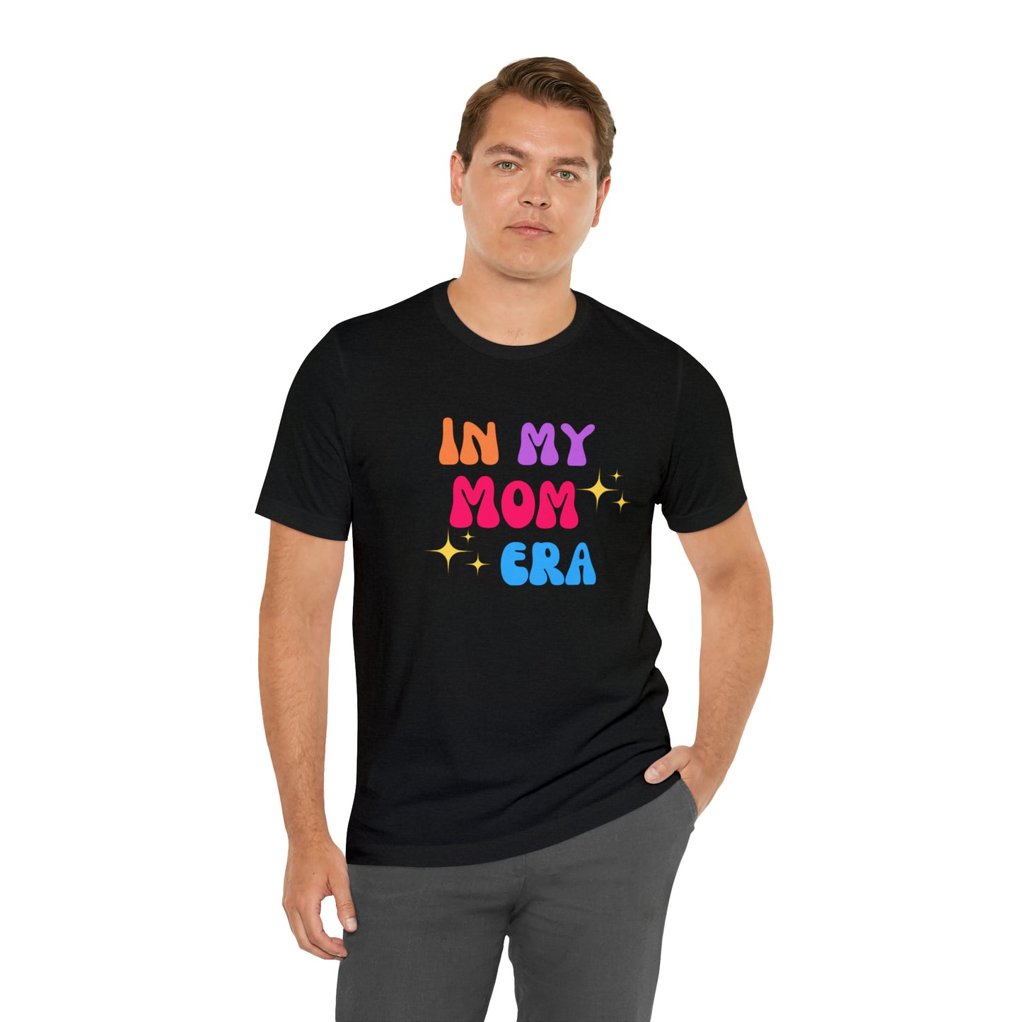 In my mom era shirt Mama Vibes Shirt, Mom mommy Mama shirt, gift for Mom, funny gifts for mom, vacation shirt, best friend gift
