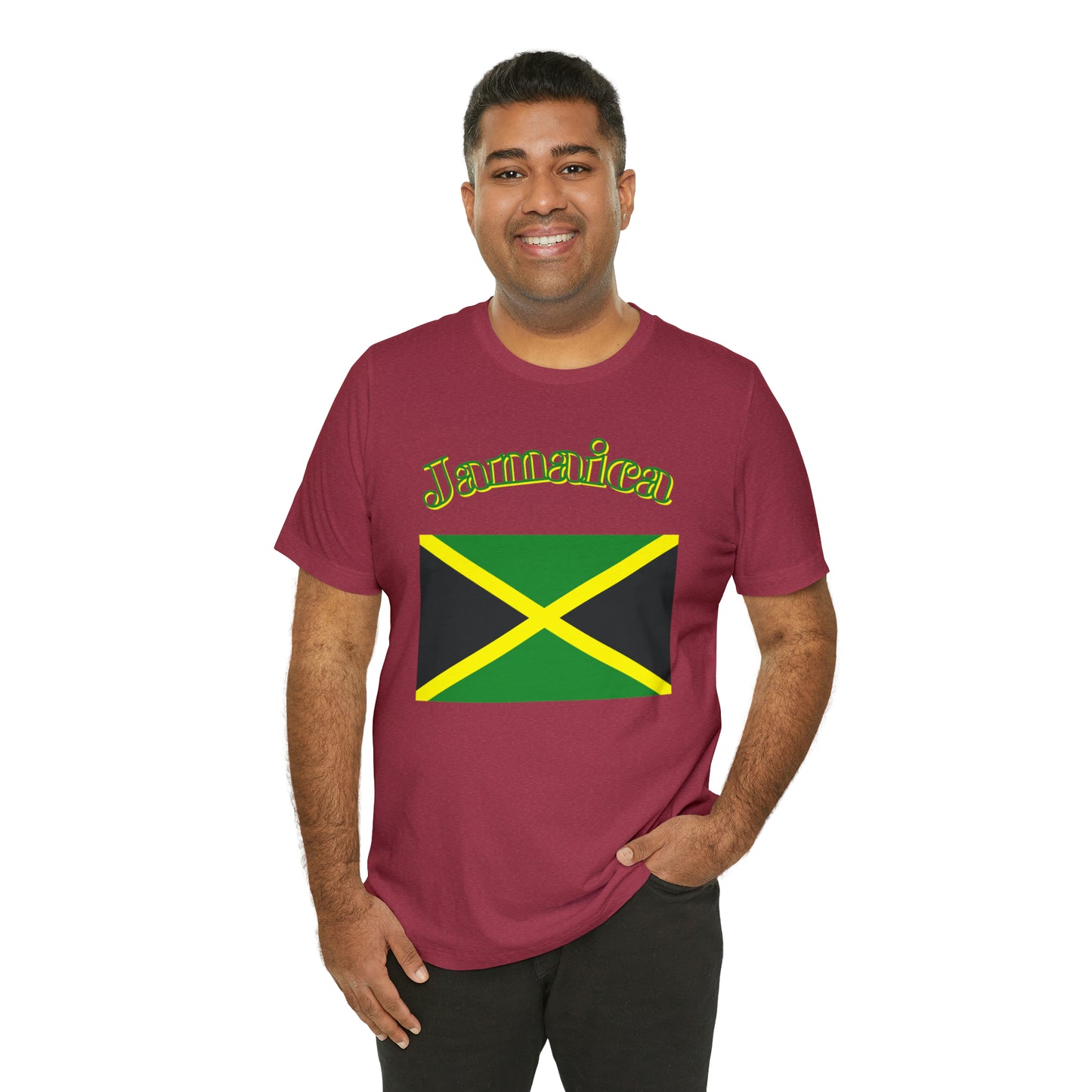 Jamaica flag shirt Jamaican T-shirt positive vibes shirt good vibes tee island girls trip shirt bohemian top Christmas gift for her for him