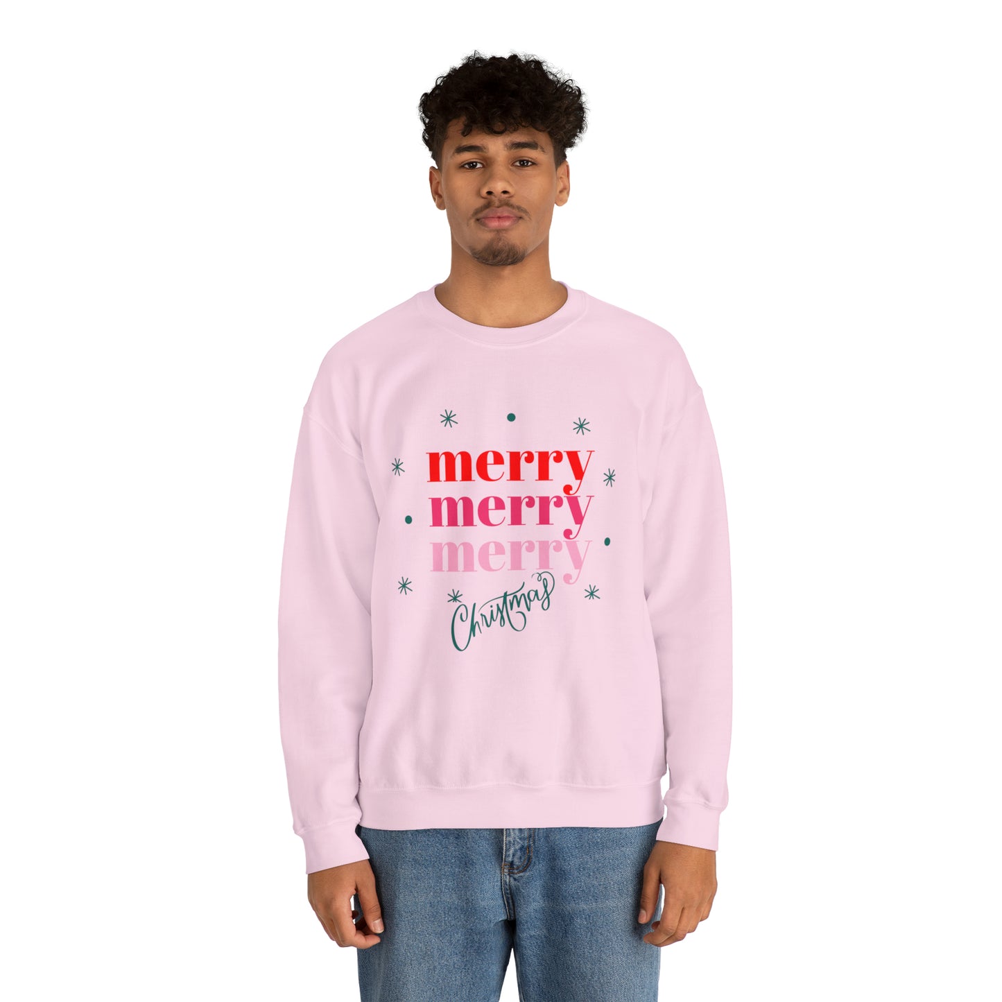 Festive AF sweater purple Merry Merry Christmas Sweatshirt for Women Christmas Shirt Sweater Holiday Christmas gift for her gift for him