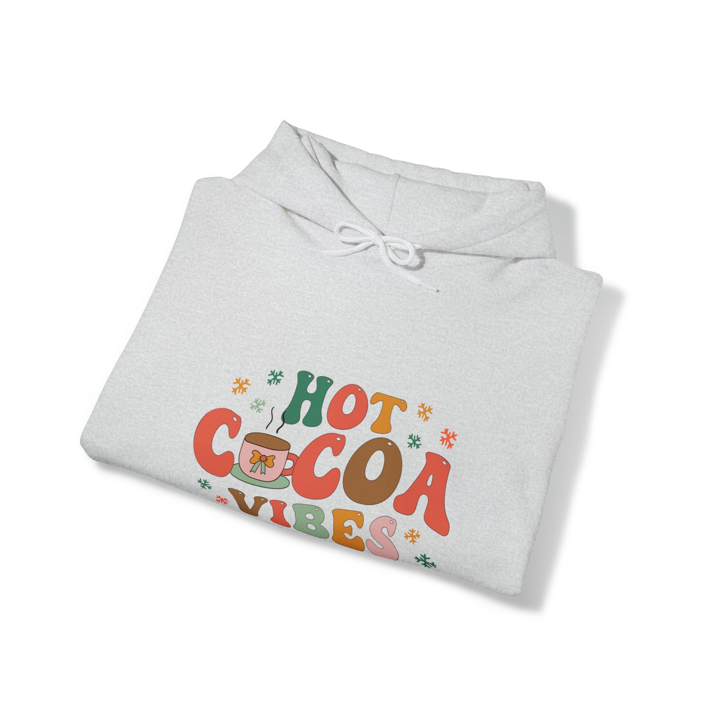 Hot cocoa vibes hoodie, autumn vibes Halloween Sweatshirt,Halloween Sweatshirt, spooky T Shirt,Retro Halloween Sweater,Christmas gift