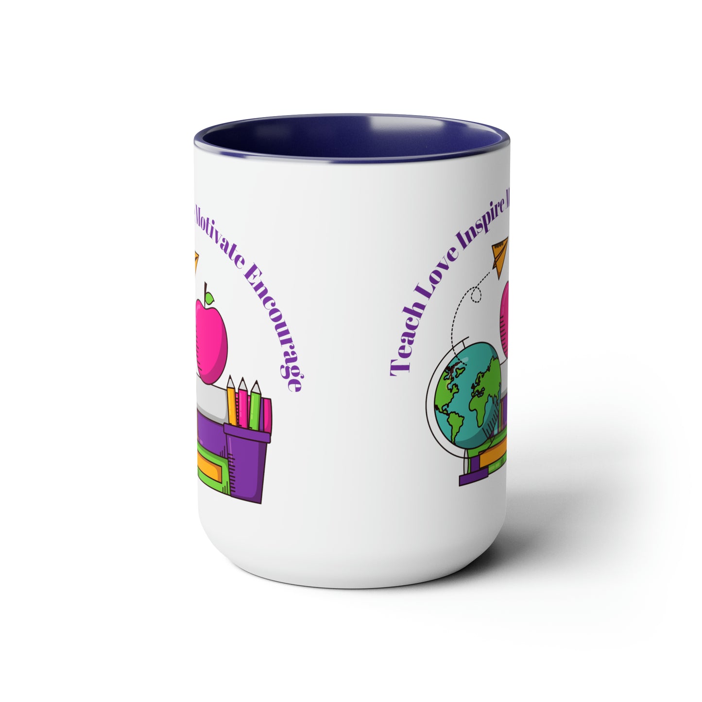 Teacher mug love motivate encourage mug mug Boss mug custom teacher gift Boss lady mug Coffee Mug gift mug mug gift for her Mug Coffee