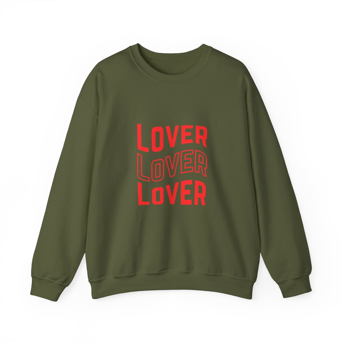 Lover sweater couple heart valentine's day sweater gift for her bestie gift galentine sweater funny Valentines sweater gift for him birthday