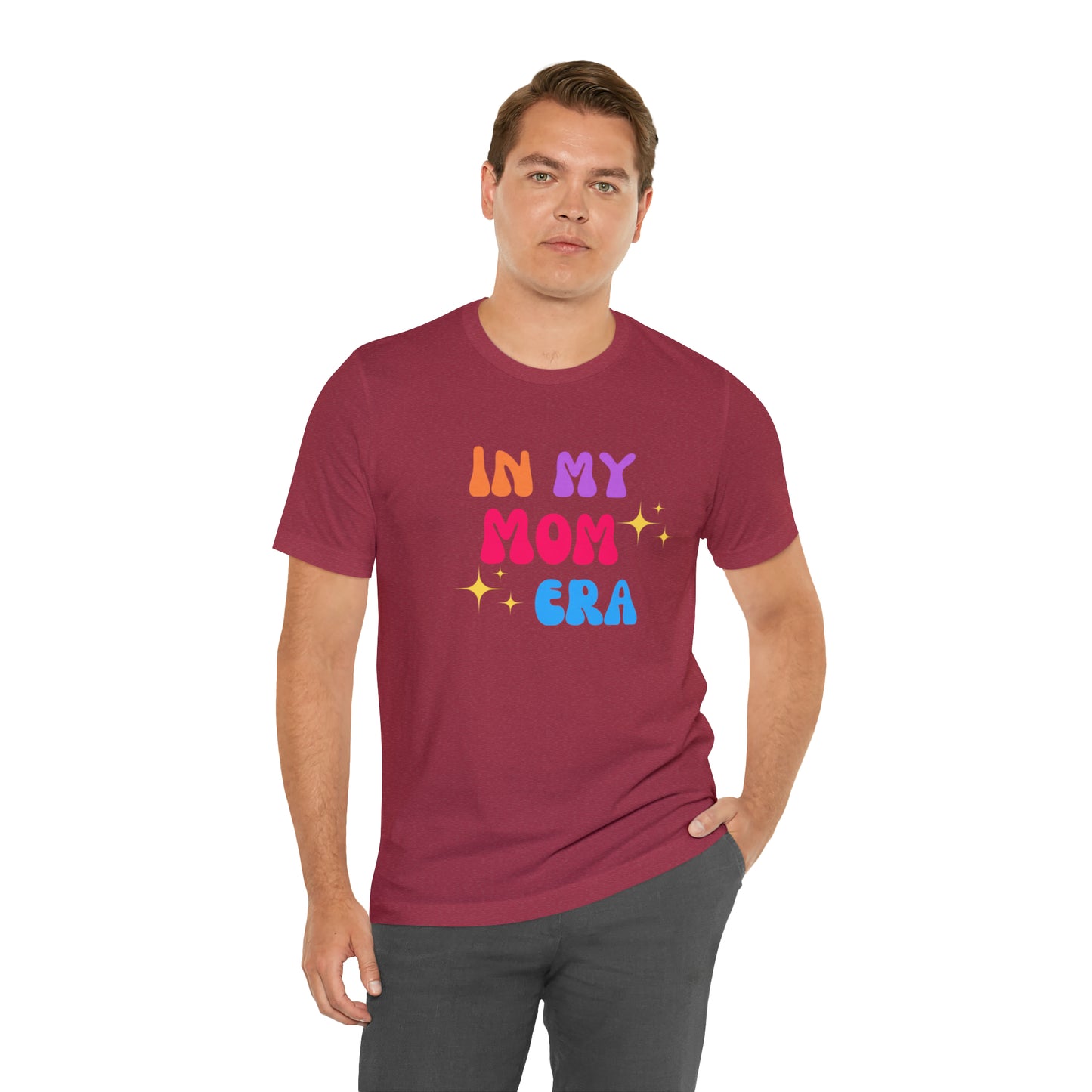 In my mom era shirt Mama Vibes Shirt, Mom mommy Mama shirt, gift for Mom, funny gifts for mom, vacation shirt, best friend gift