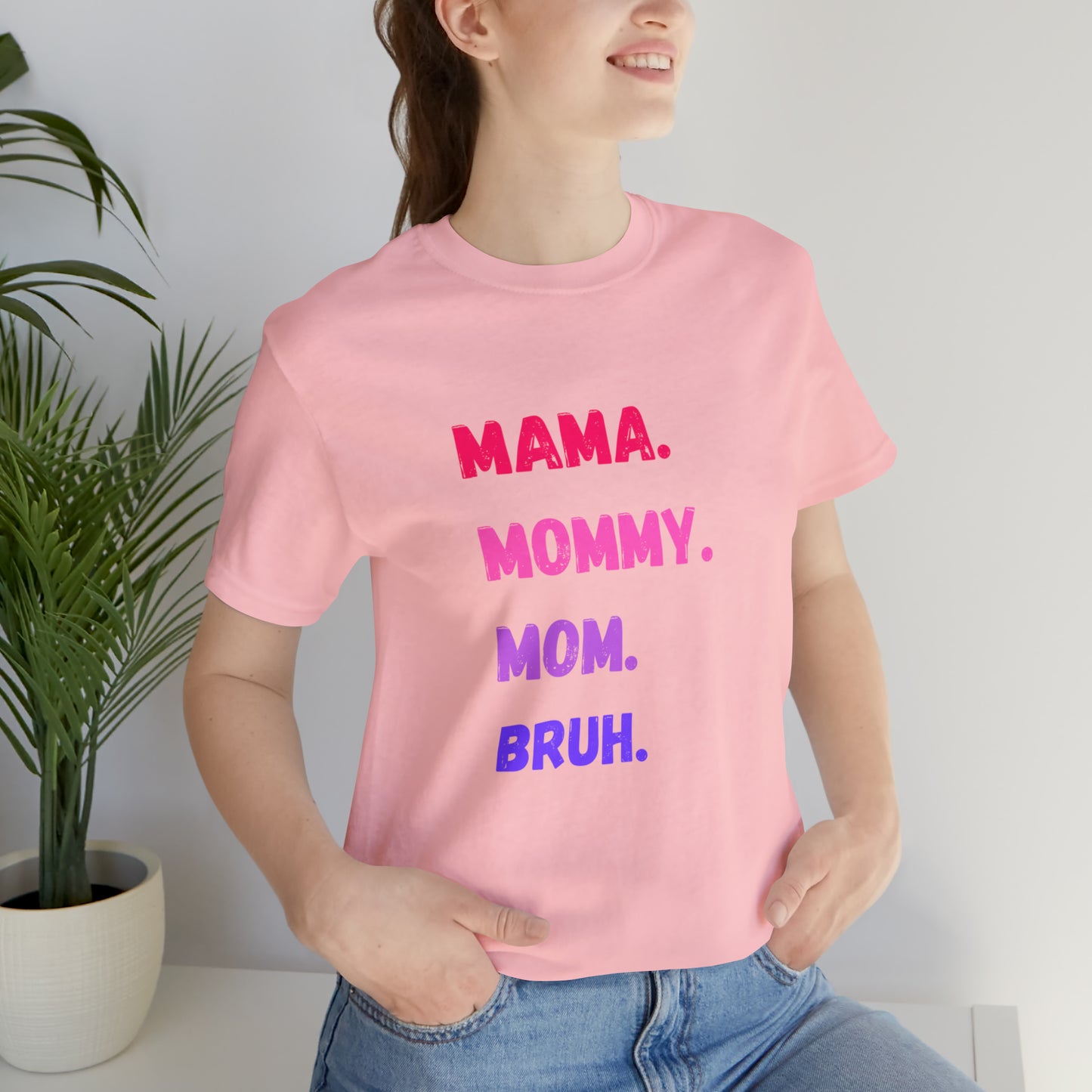 Mama Mommy Mom Bruh shirt, Mama shirt, gift for Mom, funny gifts for mom, vacation shirt, gift for mom, wife shirt, best friend gift,travel